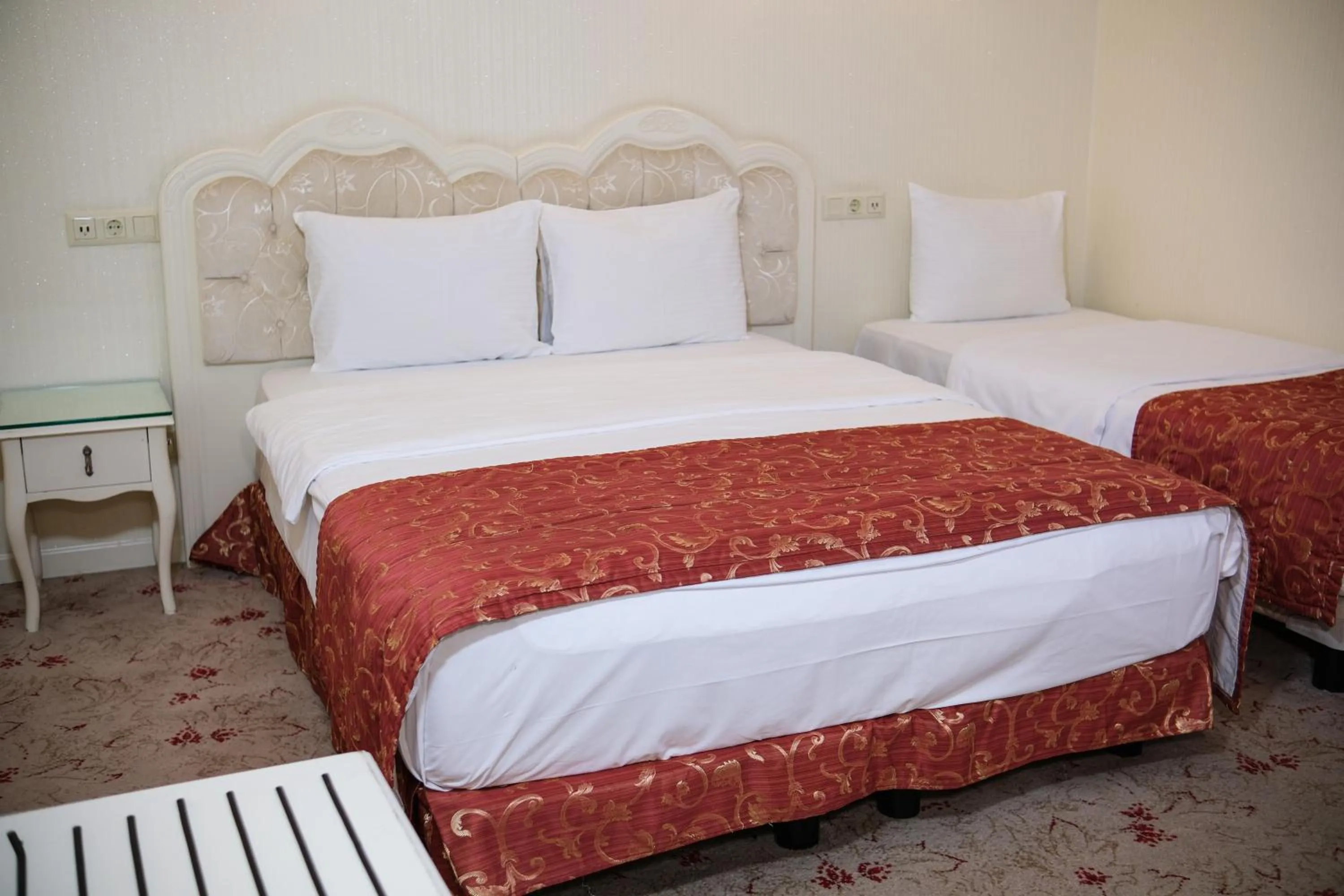 Bed in The And Hotel Sultanahmet - Special Category