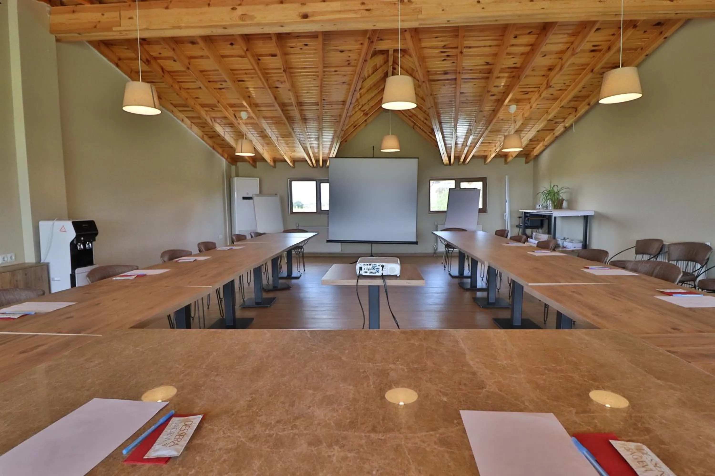 Meeting/conference room in Dessera Vineyards Hotel
