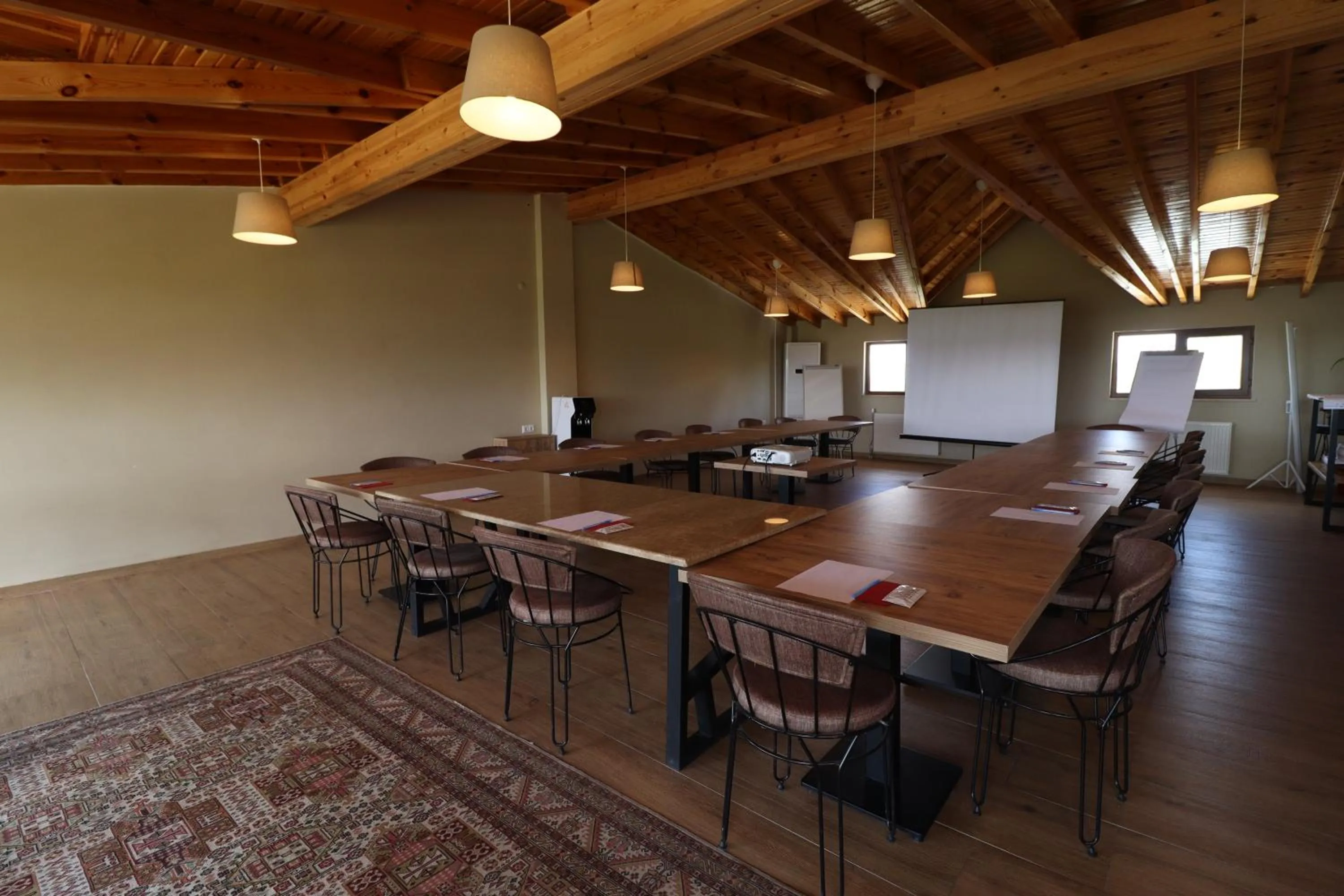 Meeting/conference room in Dessera Vineyards Hotel