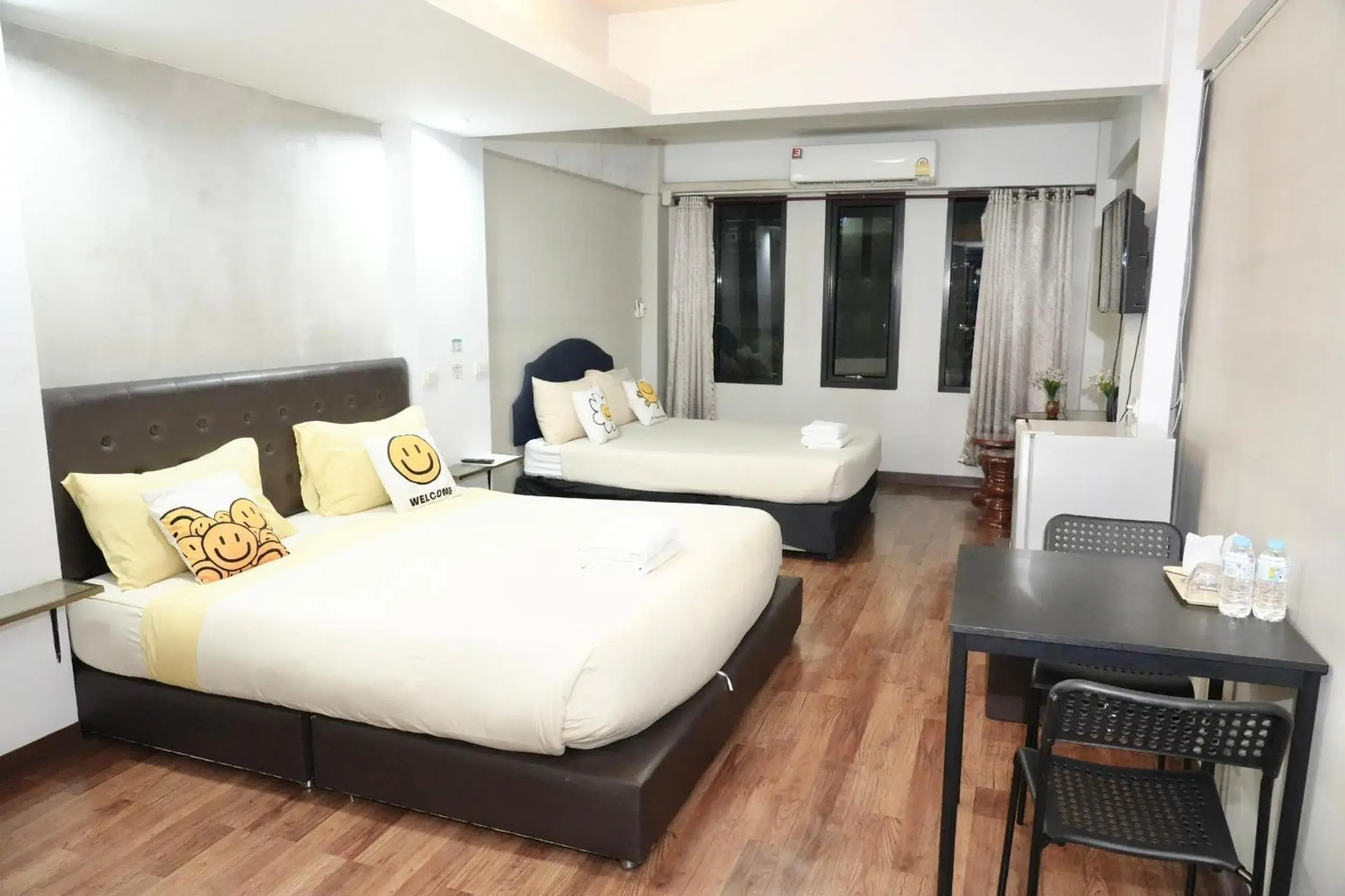 Superior Family Room - single occupancy in Bkk39 Airport hotel Superior Family Room - single occupancy in Bkk39 Airport hotel