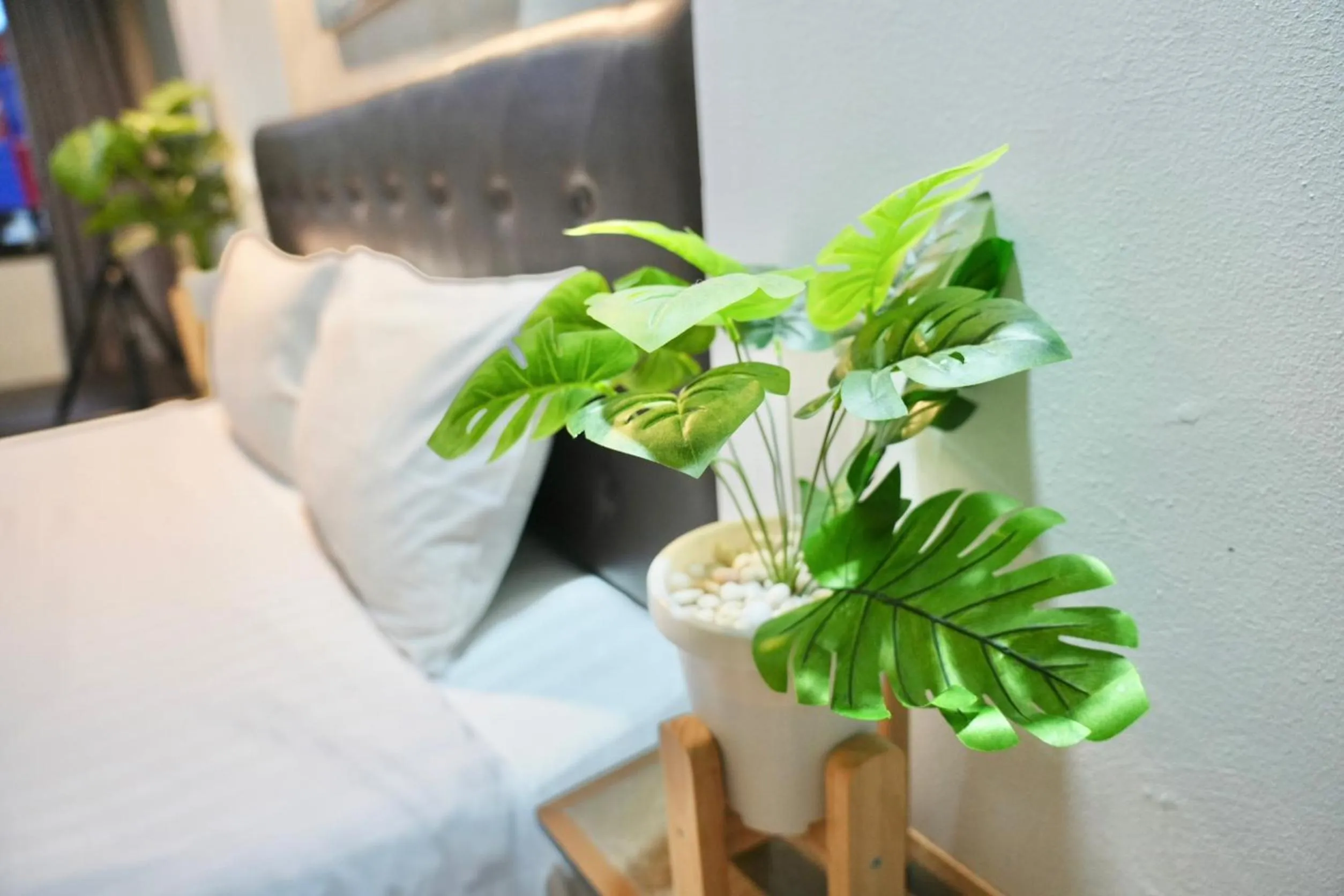 Bed in Bkk39 Airport hotel