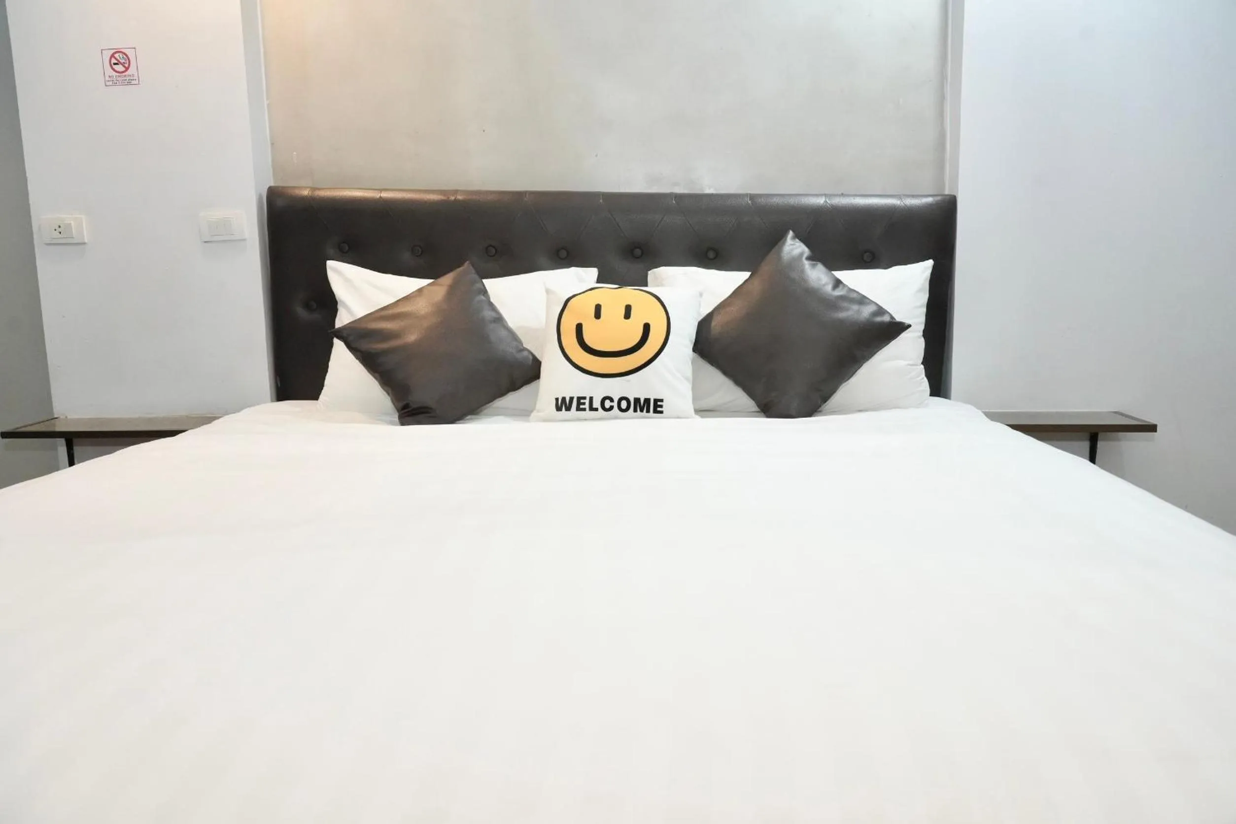 Bed in Bkk39 Airport hotel