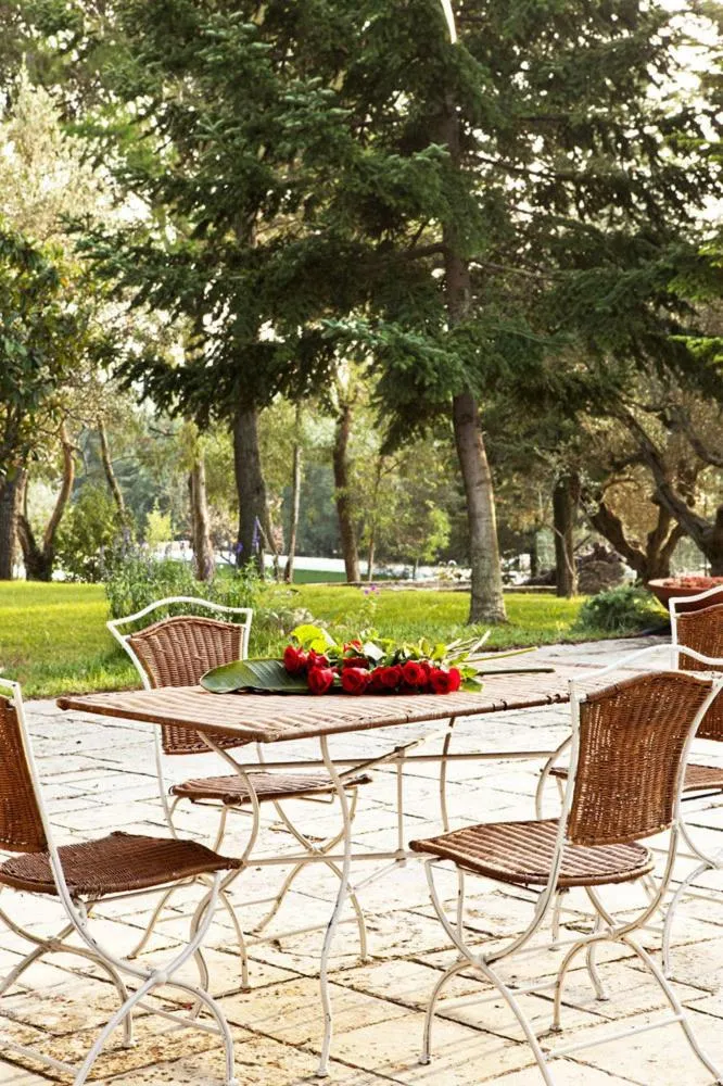 Facade/entrance in Trulli del Carmine