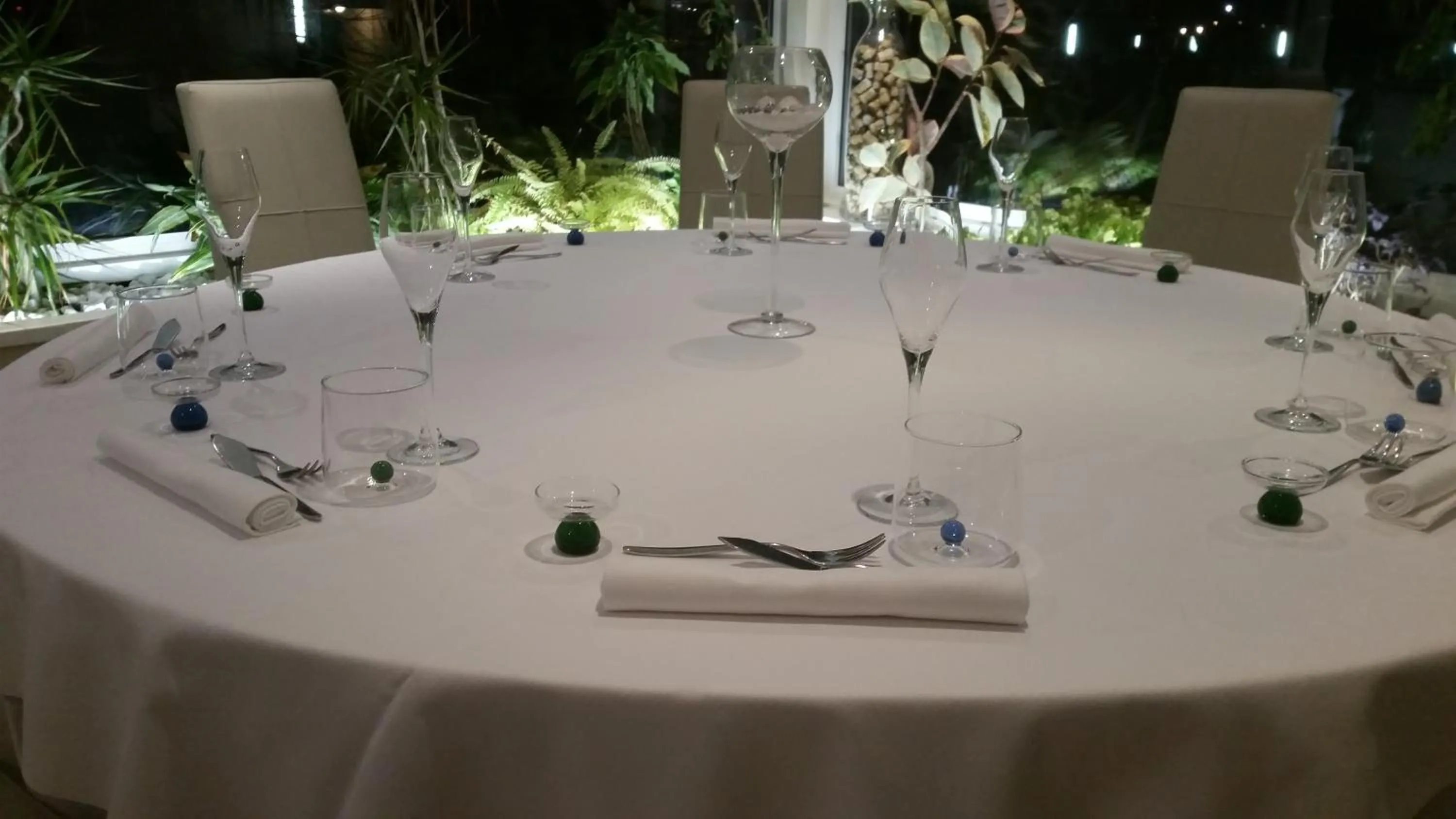 Restaurant/places to eat in Hotel Elisabeth Due