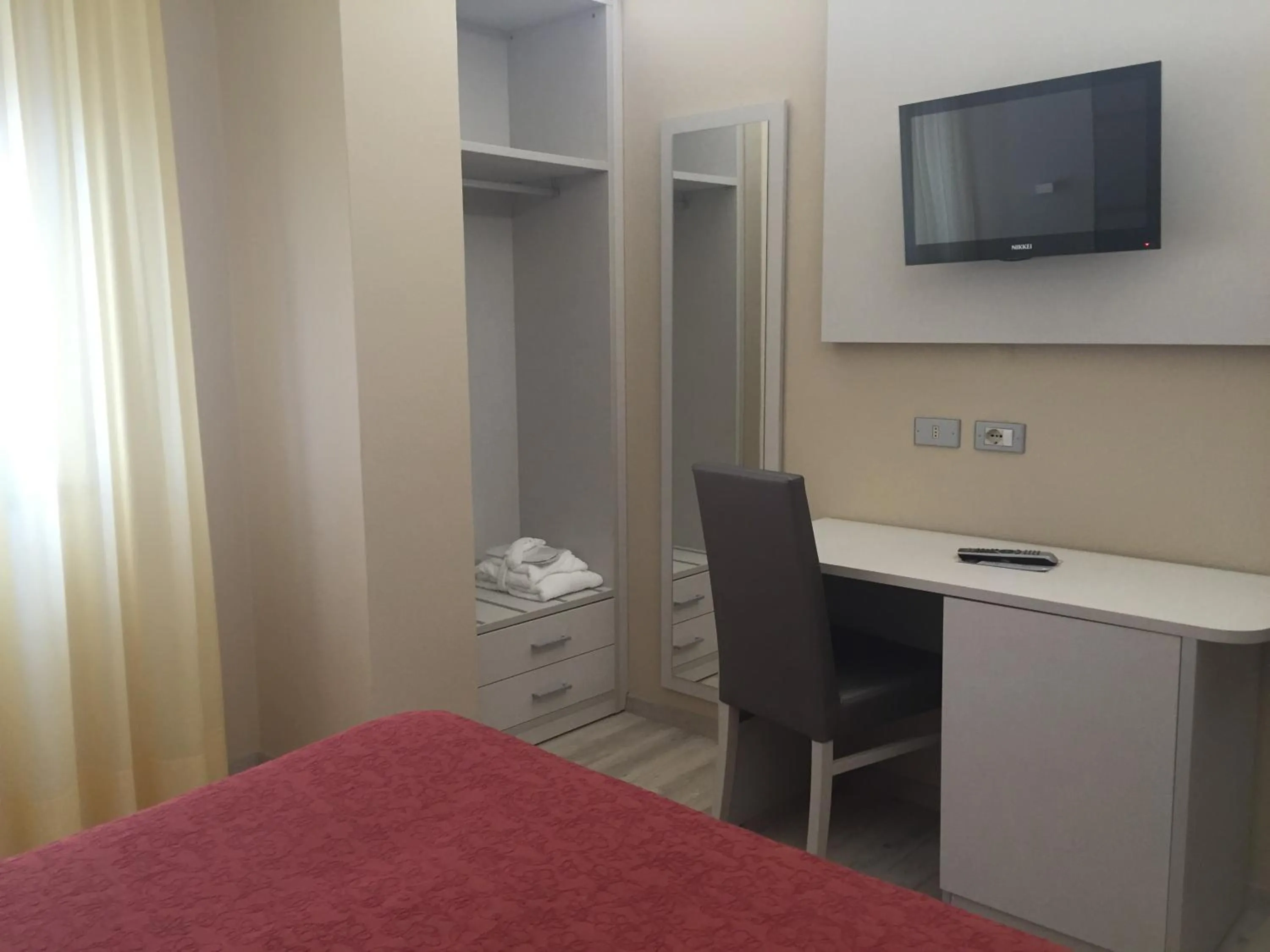 Day in Hotel Elisabeth Due