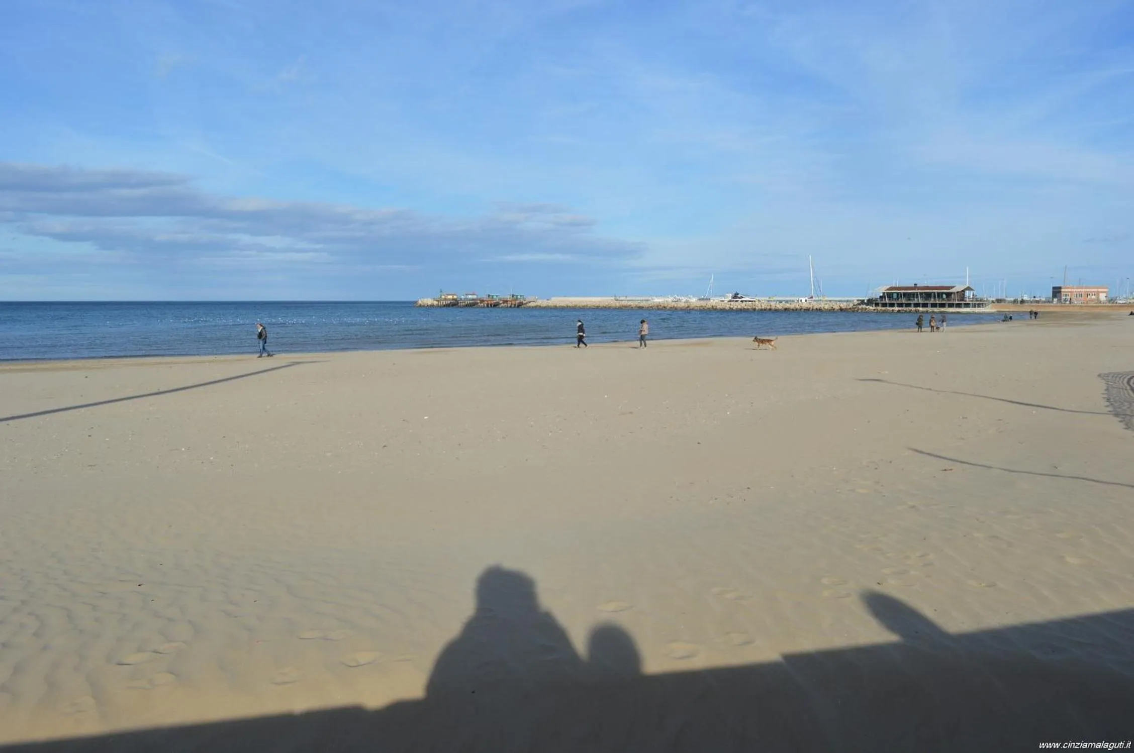 Natural landscape in Hotel Elisabeth Due