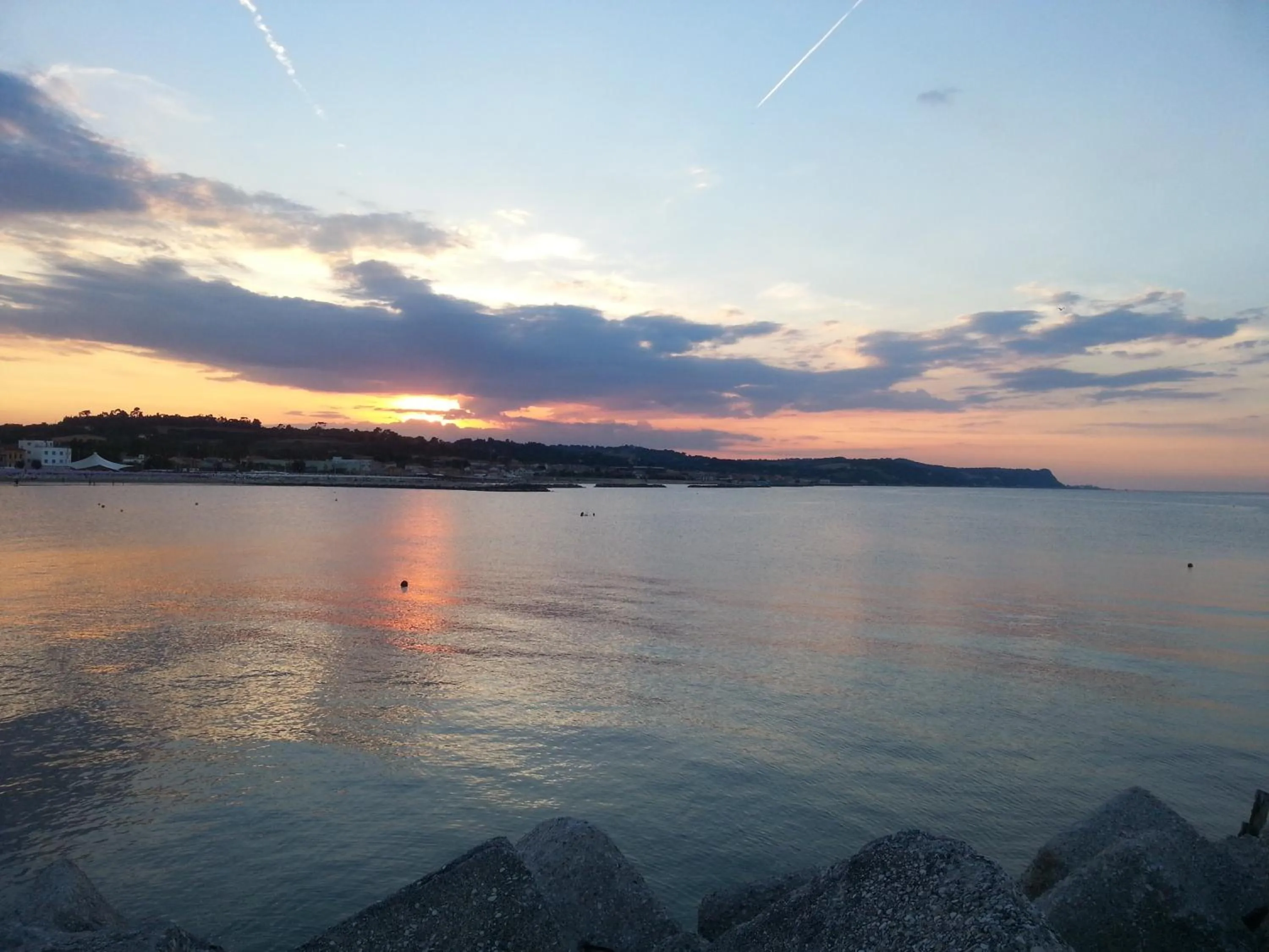 Beach in Hotel Elisabeth Due