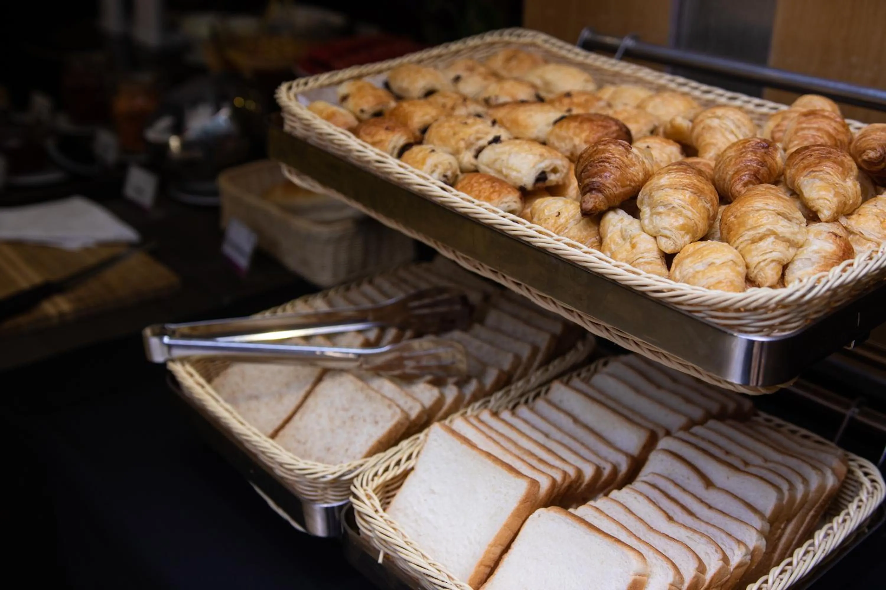 Breakfast in Hotel Icon Bangkok Sukhumvit 2