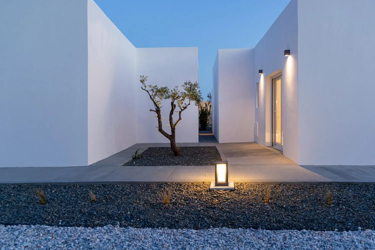 Night in White Holidays Project