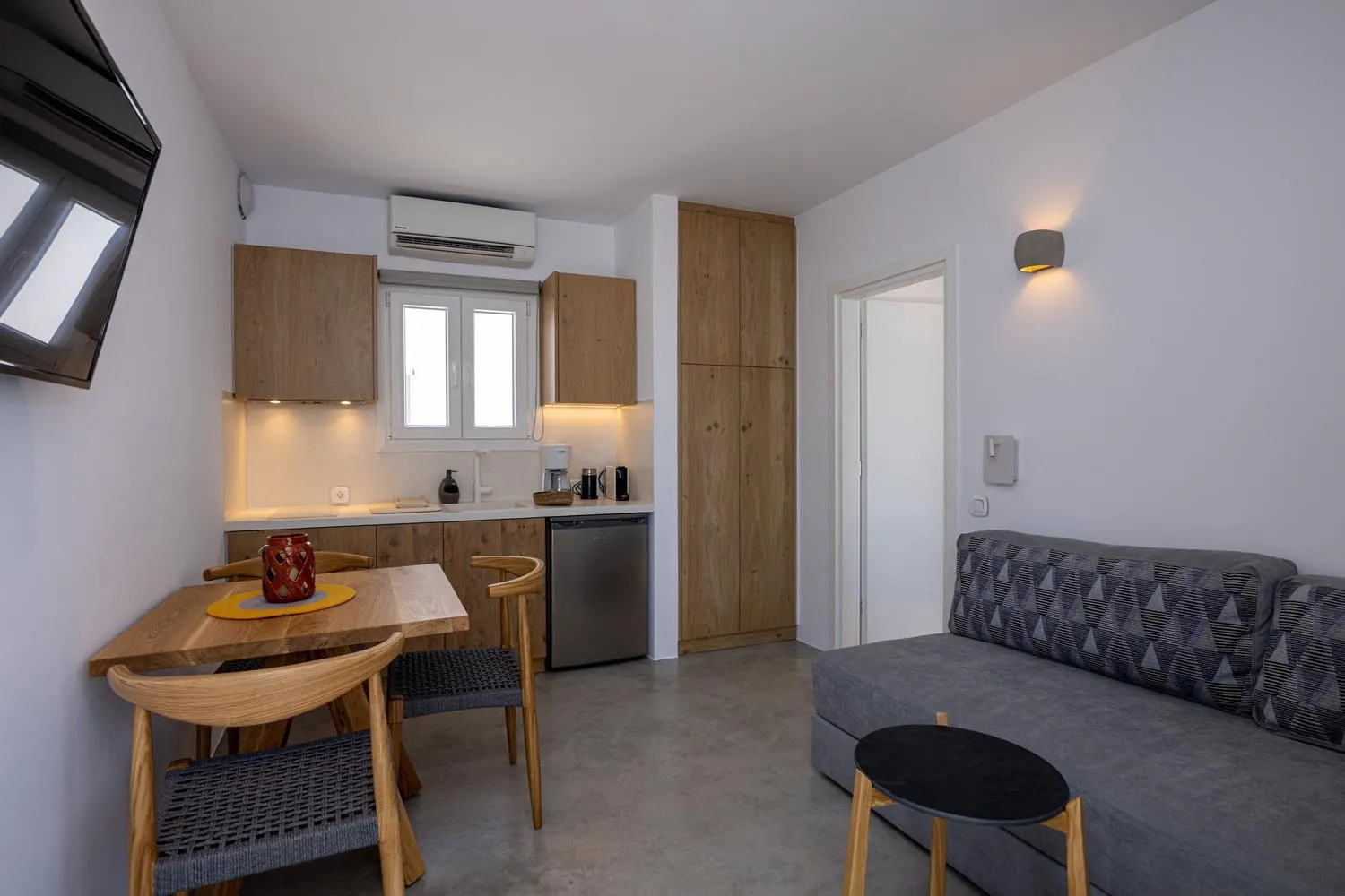 Kitchen or kitchenette in White Holidays Project