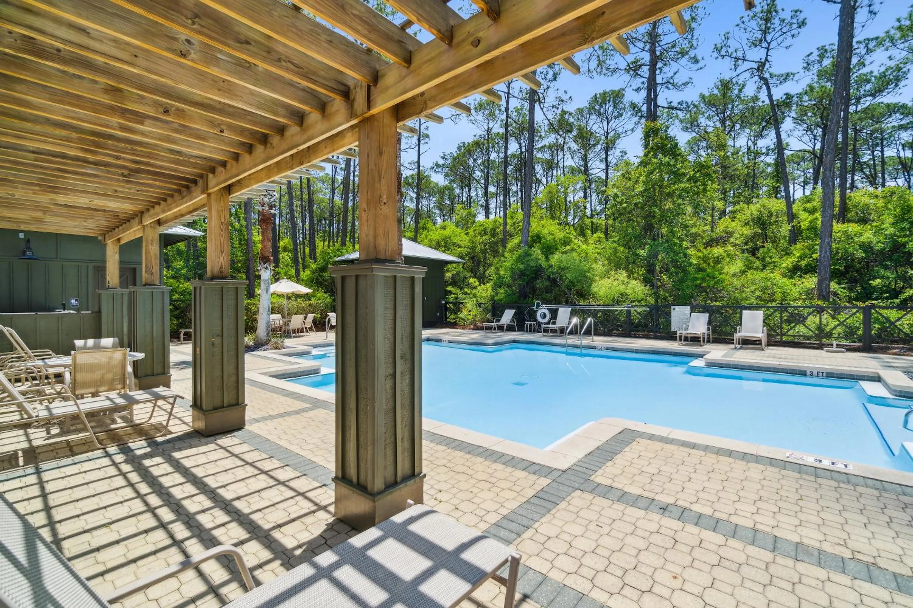 Neighbourhood in 30A Beach House - Summerwind at TreeTop by Panhandle Getaways