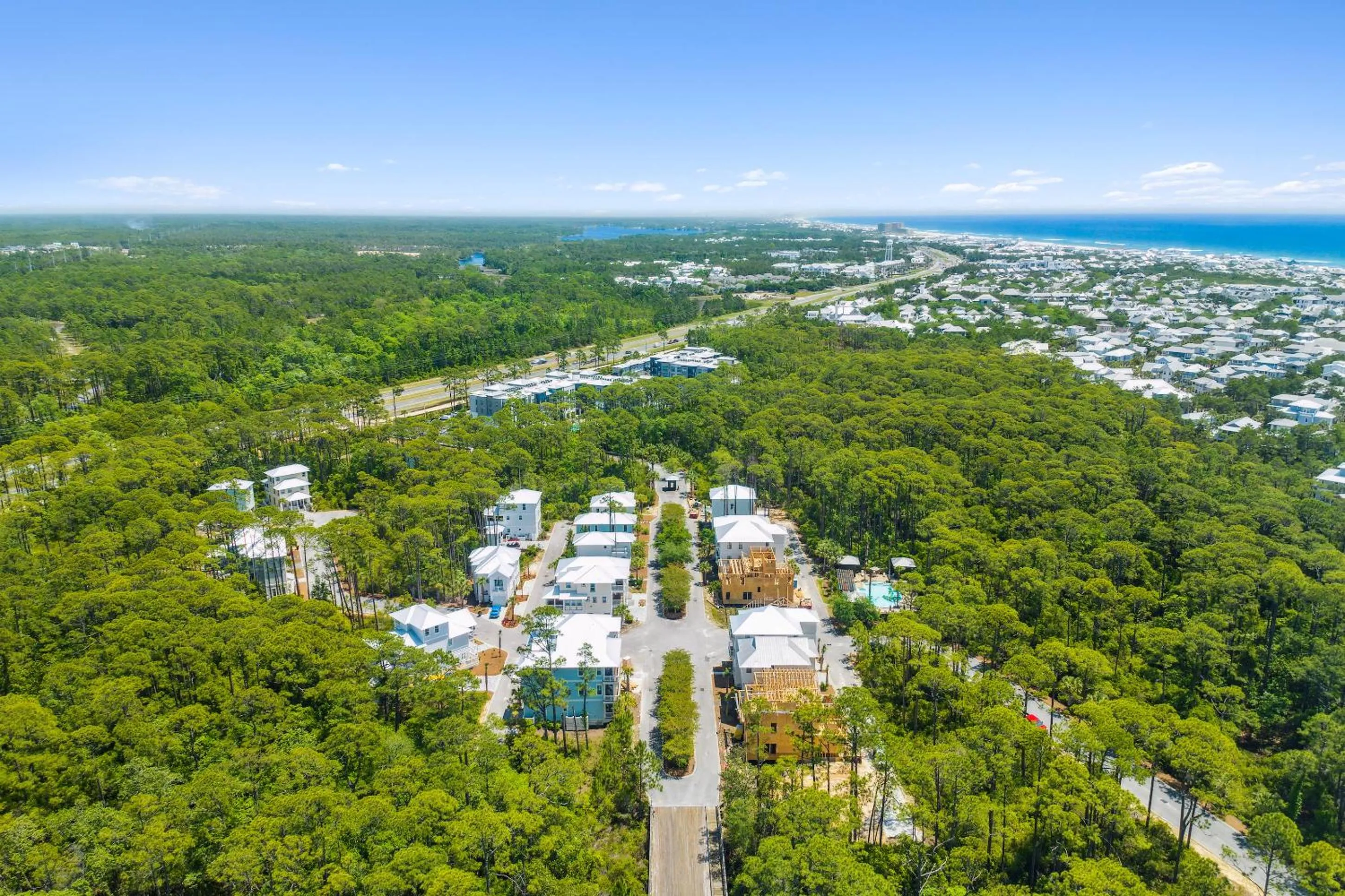 Restaurant/places to eat in 30A Beach House - Summerwind at TreeTop by Panhandle Getaways