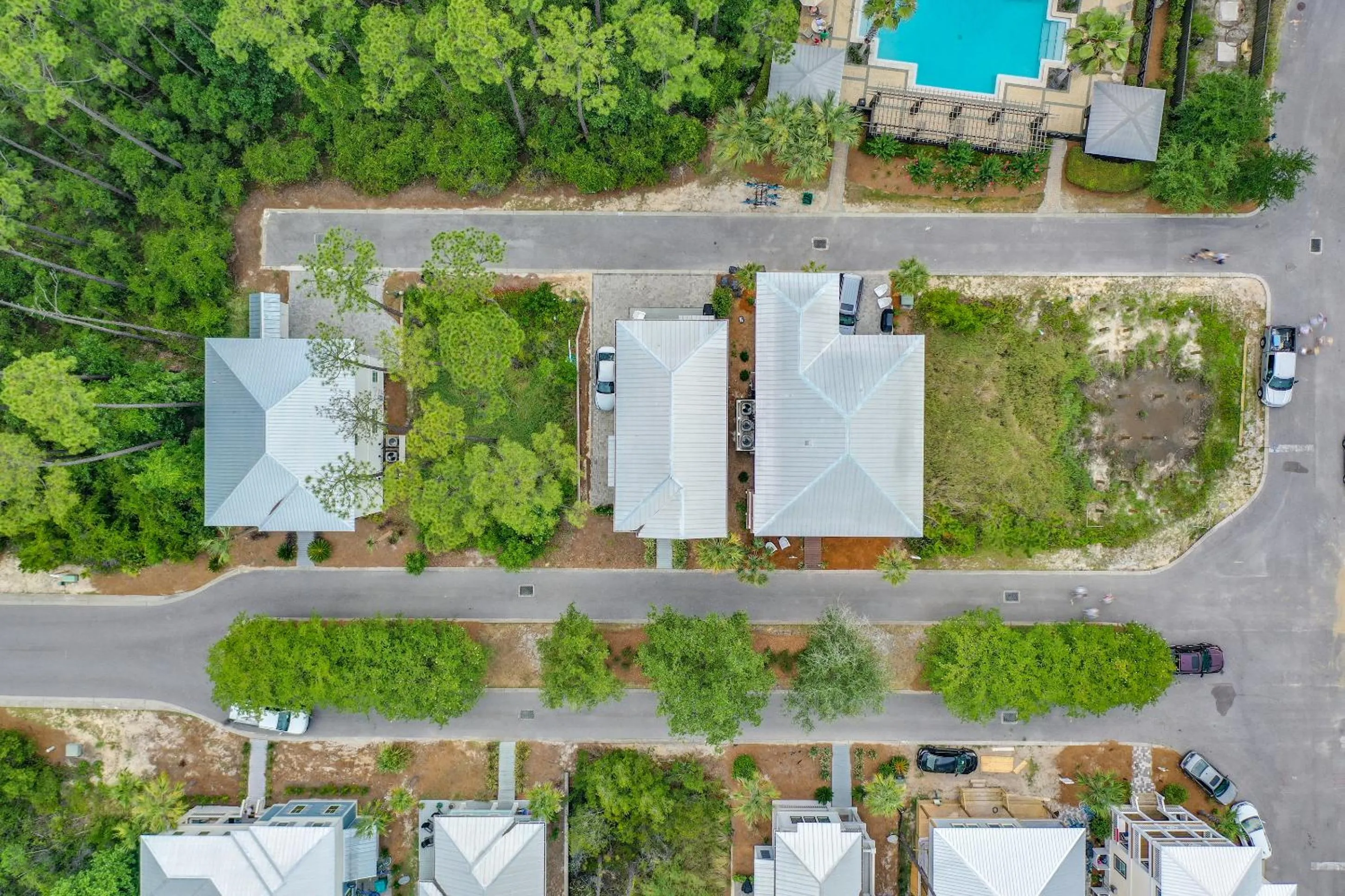 Property building in 30A Beach House - Summerwind at TreeTop by Panhandle Getaways