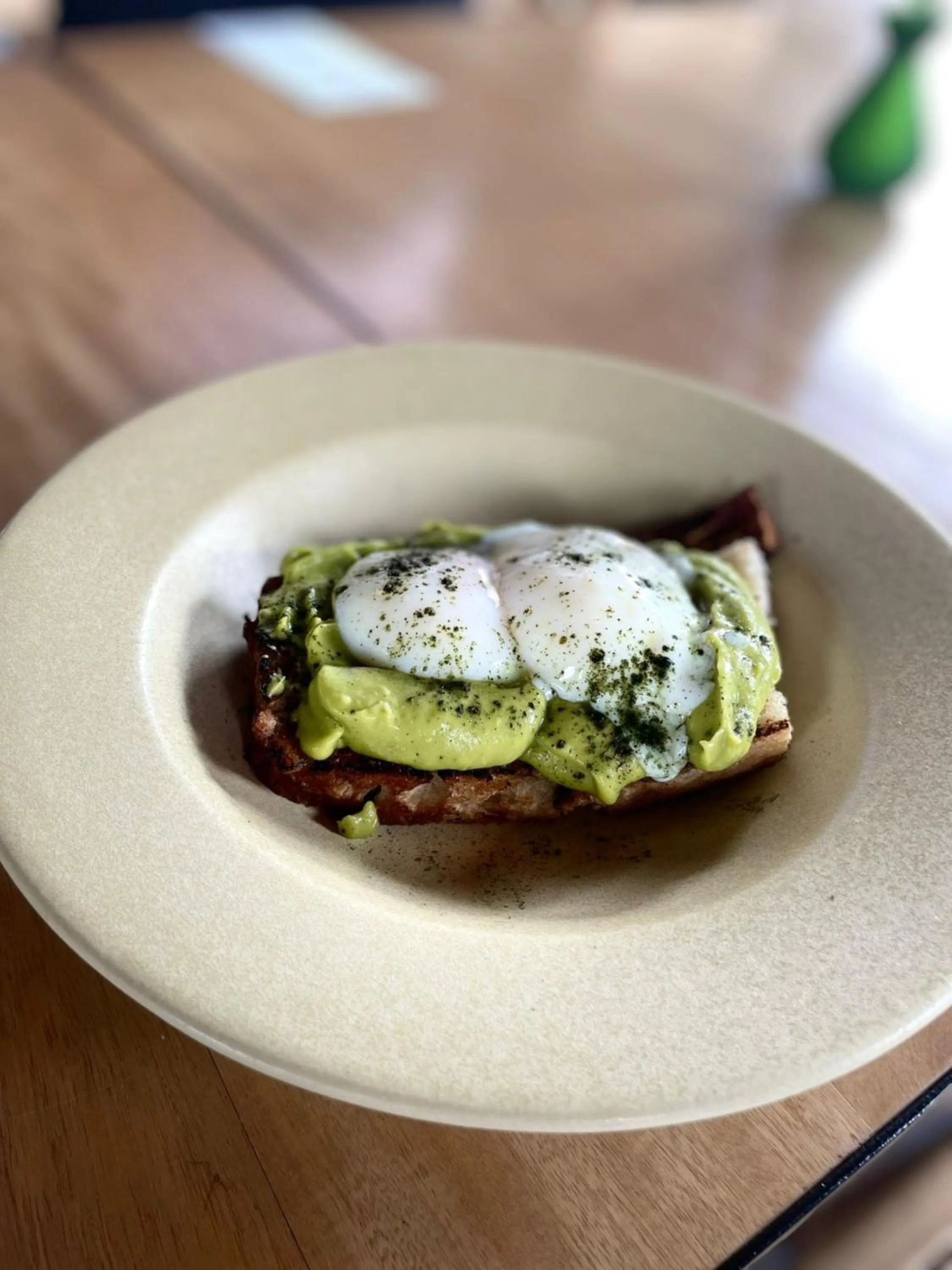 Breakfast in Hotel Coco