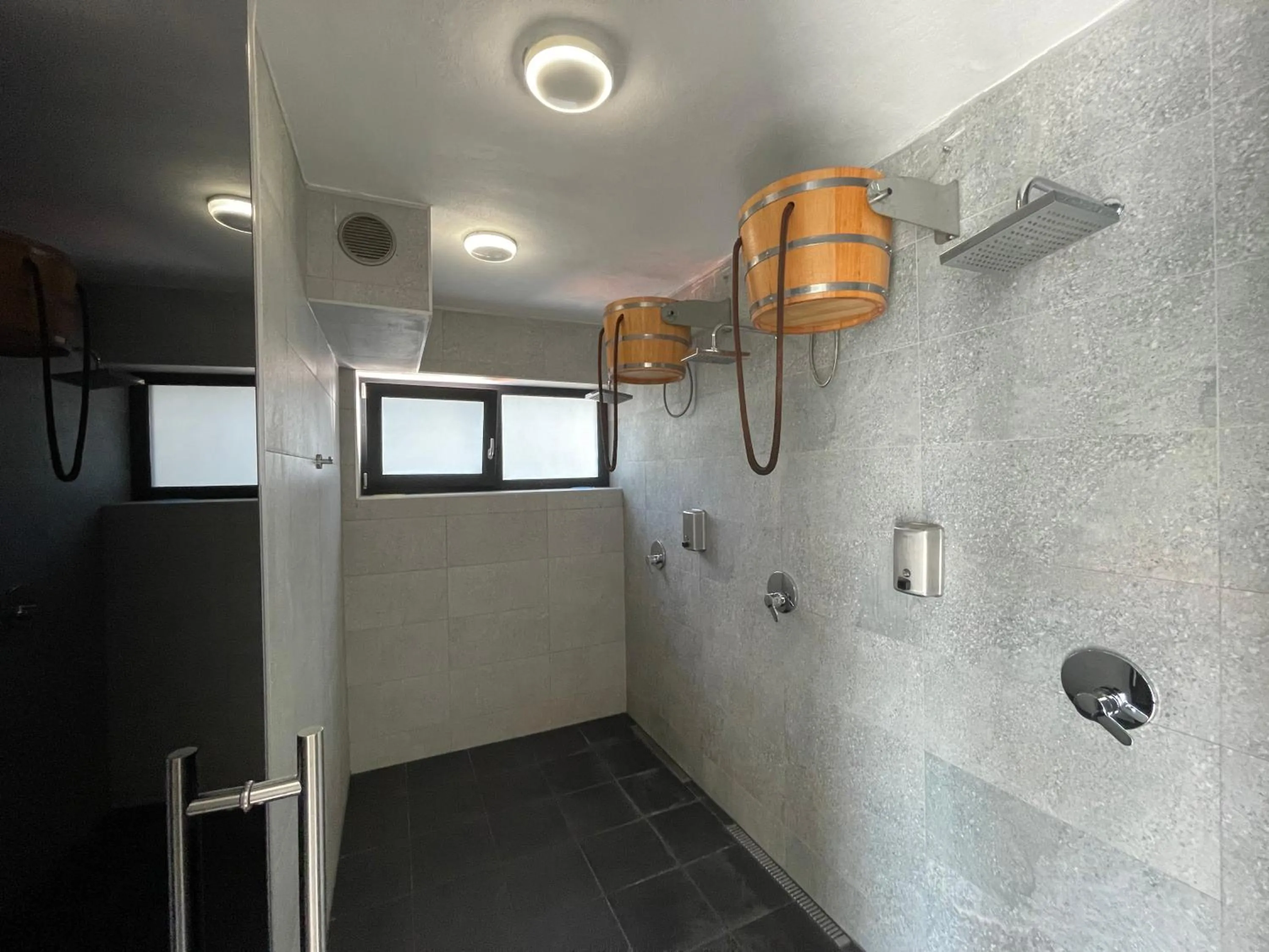 Spa and wellness centre/facilities in eFi Palace Hotel