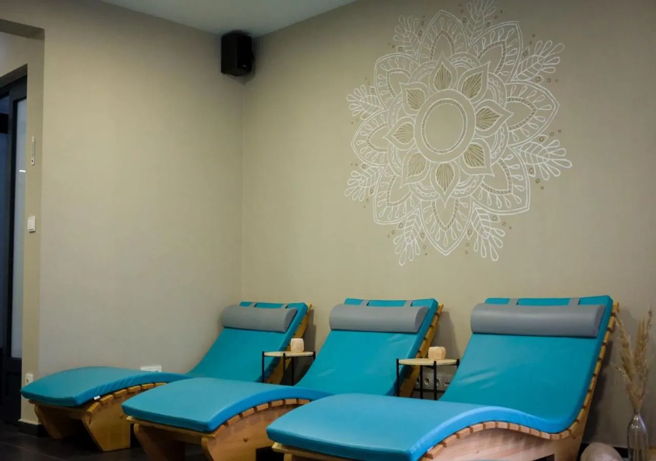 Spa and wellness centre/facilities in eFi Palace Hotel