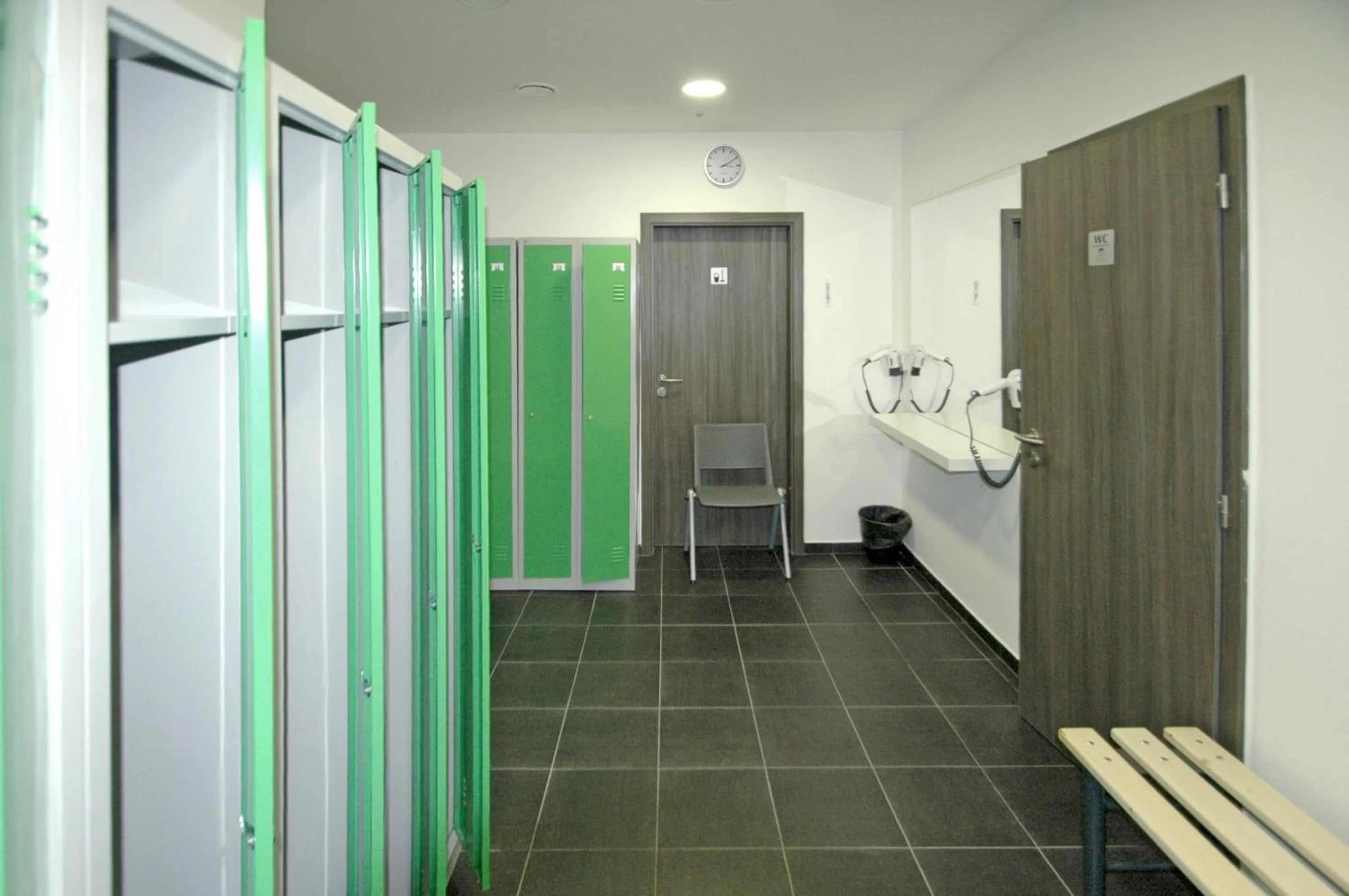 Fitness centre/facilities in eFi Palace Hotel