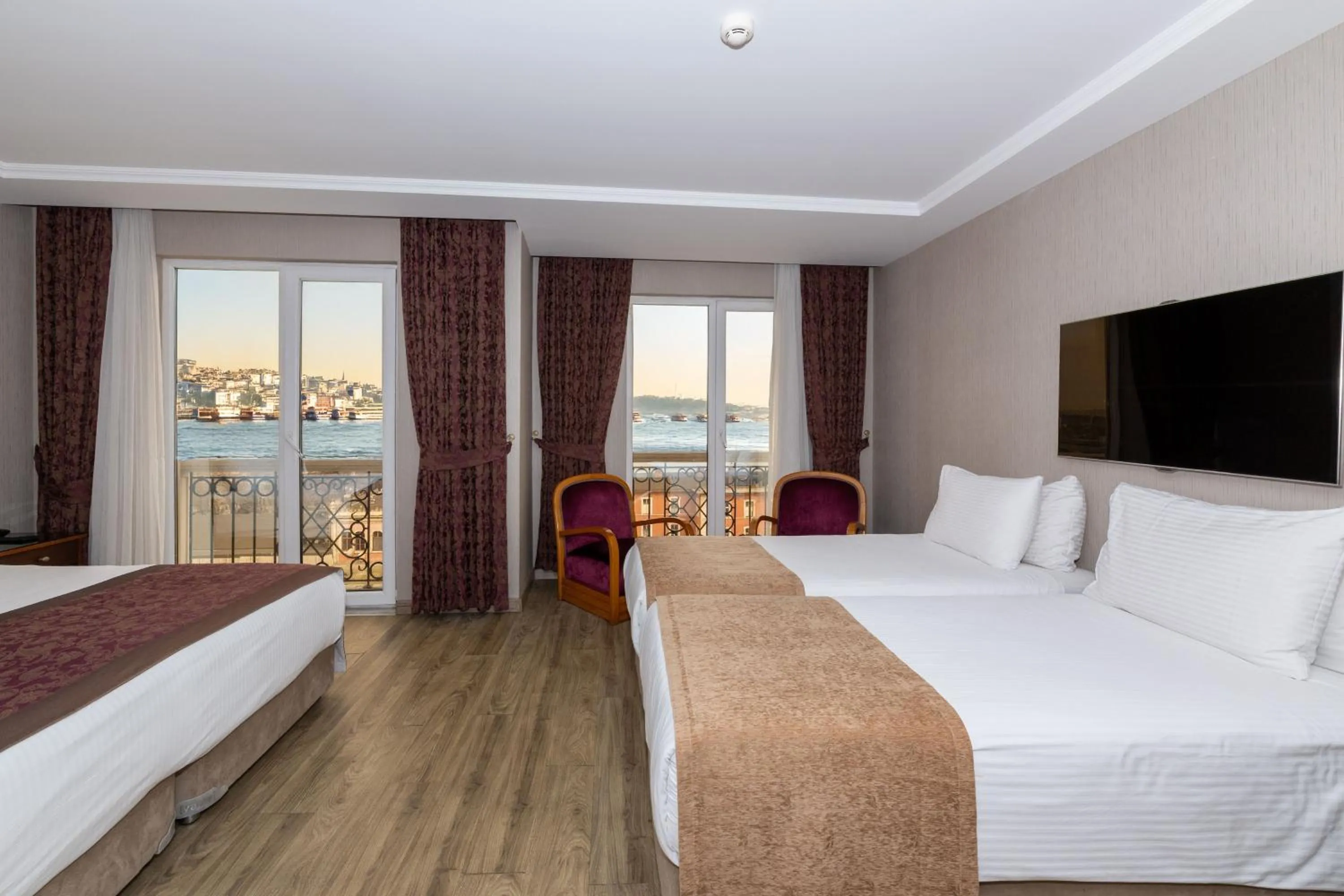 Bedroom, Bed in Askoc Hotel & SPA