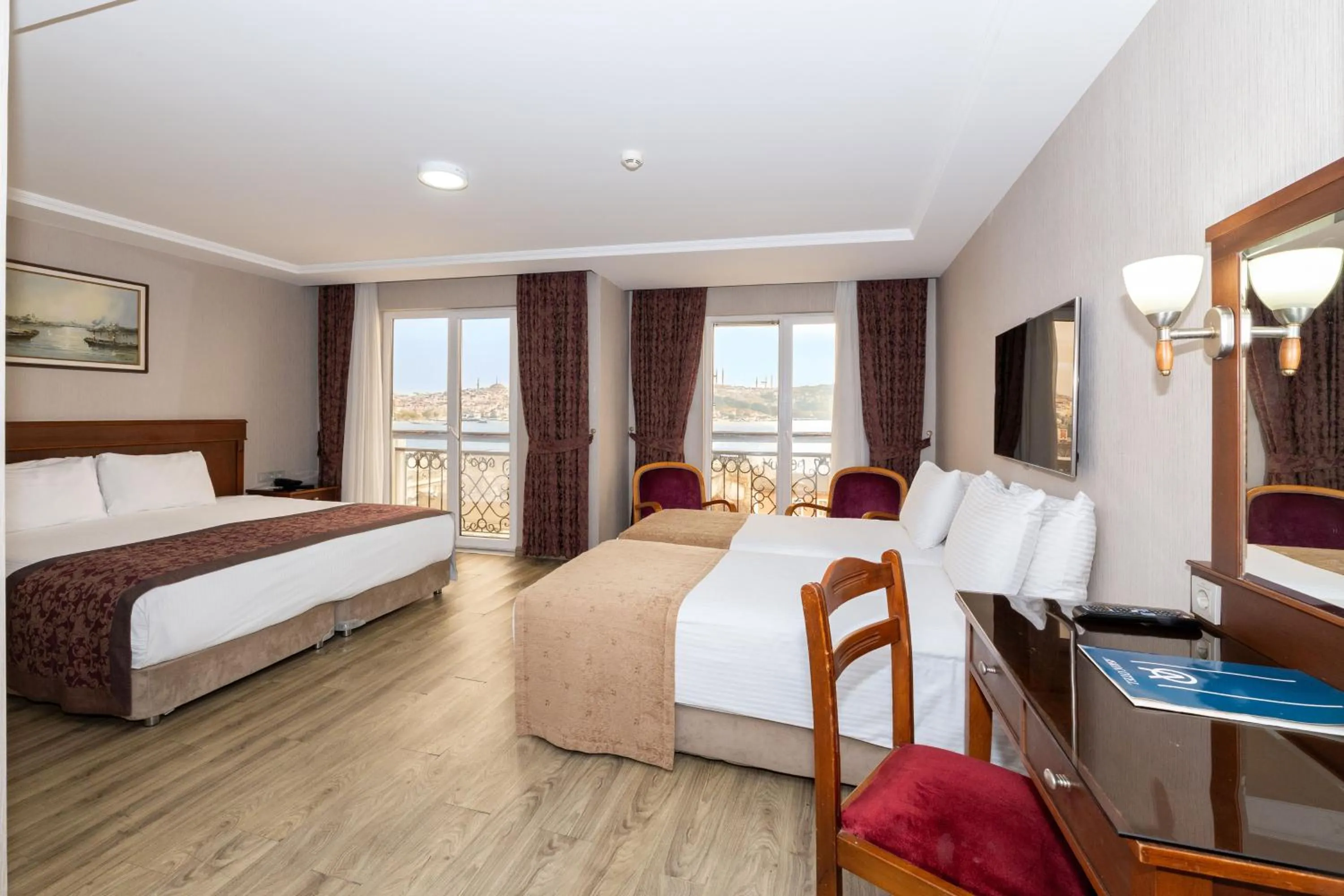 Bedroom, Bed in Askoc Hotel & SPA