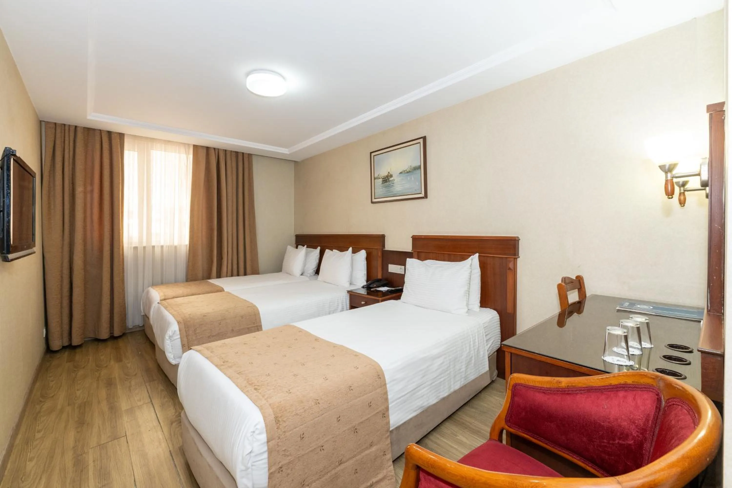 Bedroom, Bed in Askoc Hotel & SPA