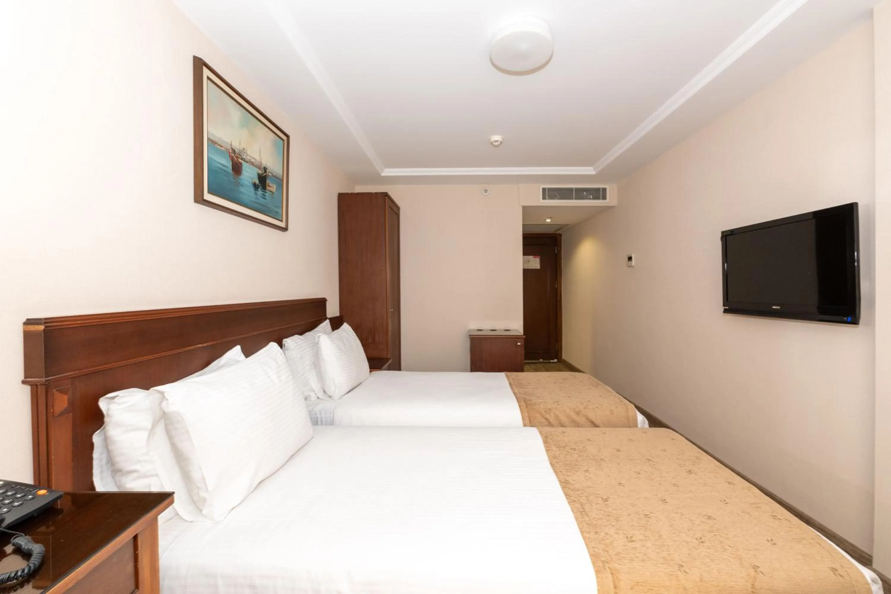 Bedroom, Bed in Askoc Hotel & SPA