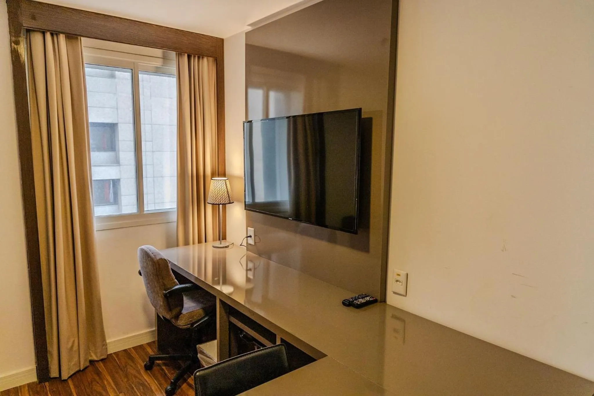 Elegant Flat Paulista Alameda Campinas Garagem , Pool, Ar Cod,