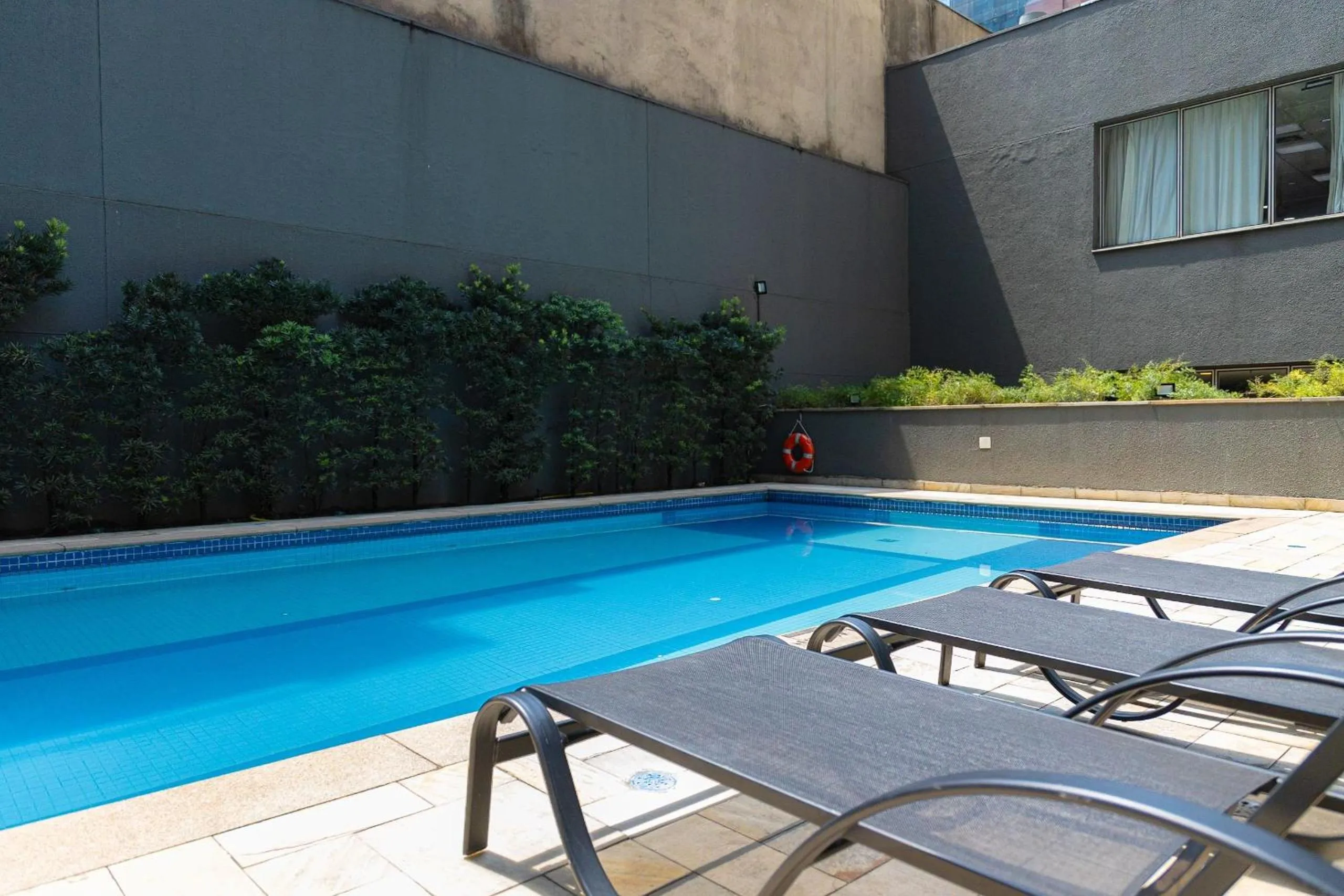 Elegant Flat Paulista Alameda Campinas Garagem , Pool, Ar Cod,