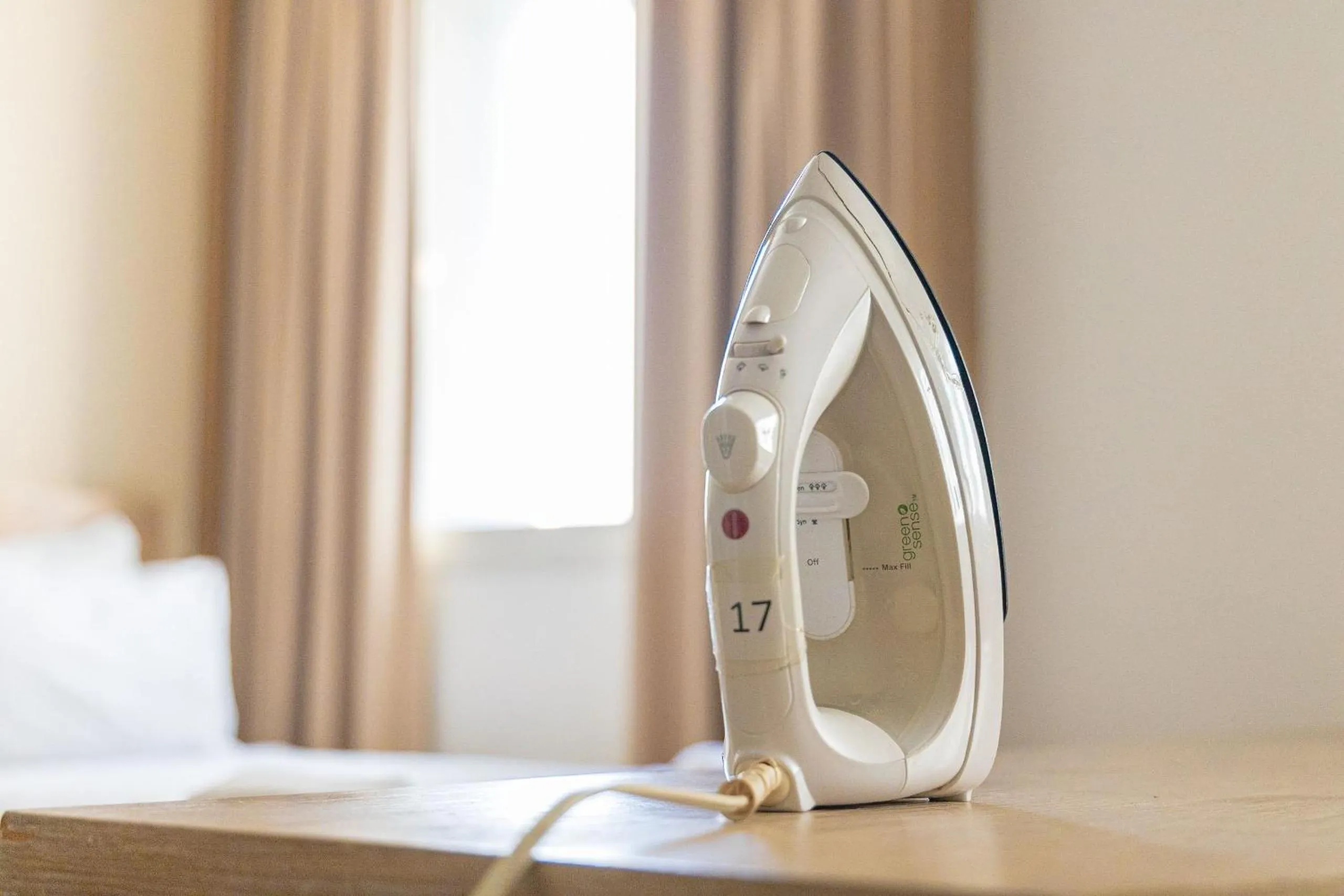 Bed in Elegant Flat Paulista Alameda Campinas Garagem , Pool, Ar Cod,