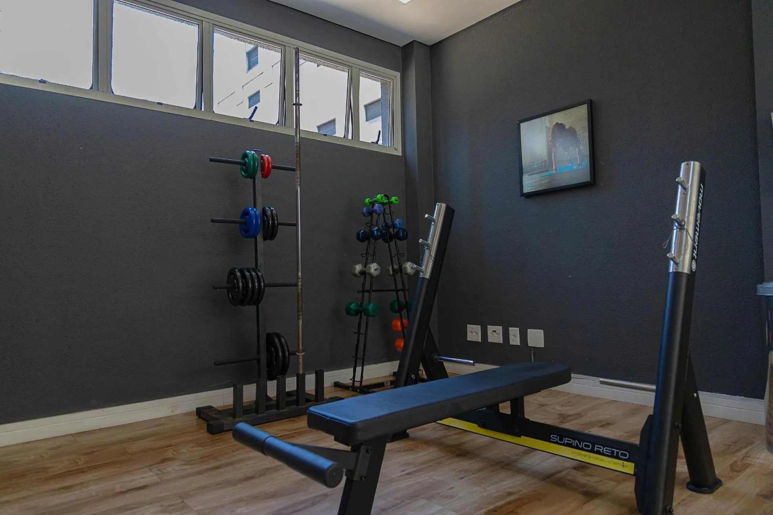 Elegant Flat Paulista Alameda Campinas Garagem , Pool, Ar Cod,