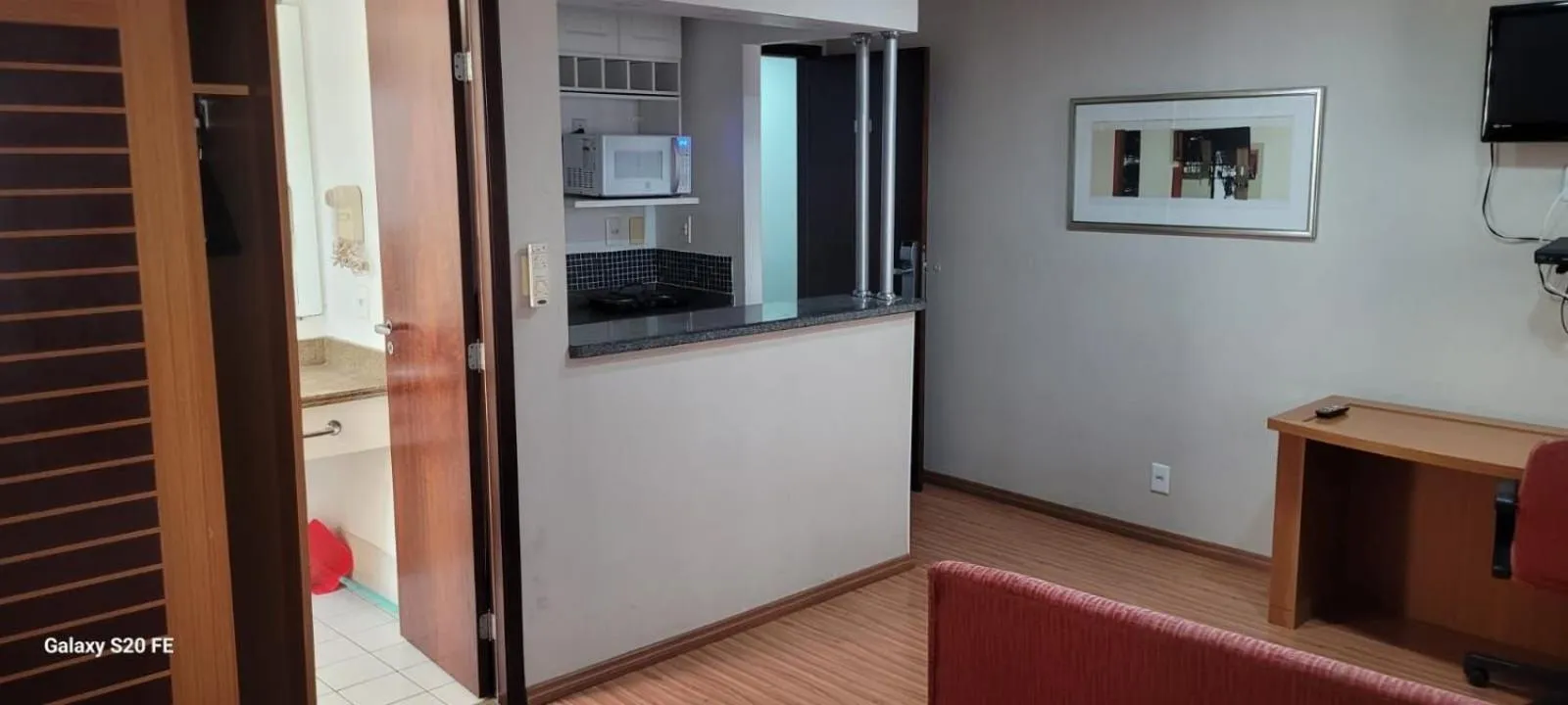 Elegant Flat Paulista Alameda Campinas Garagem , Pool, Ar Cod,