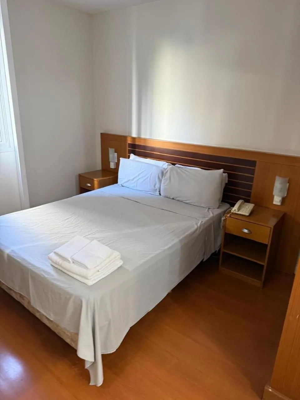 Bed in Elegant Flat Paulista Alameda Campinas Garagem , Pool, Ar Cod,