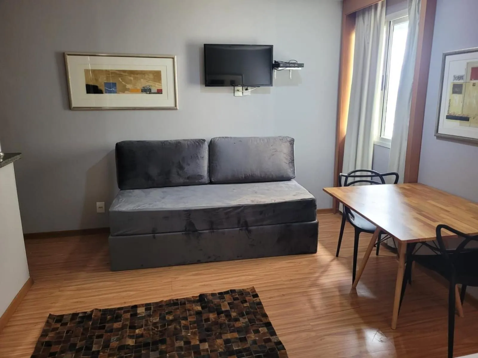 Elegant Flat Paulista Alameda Campinas Garagem , Pool, Ar Cod,