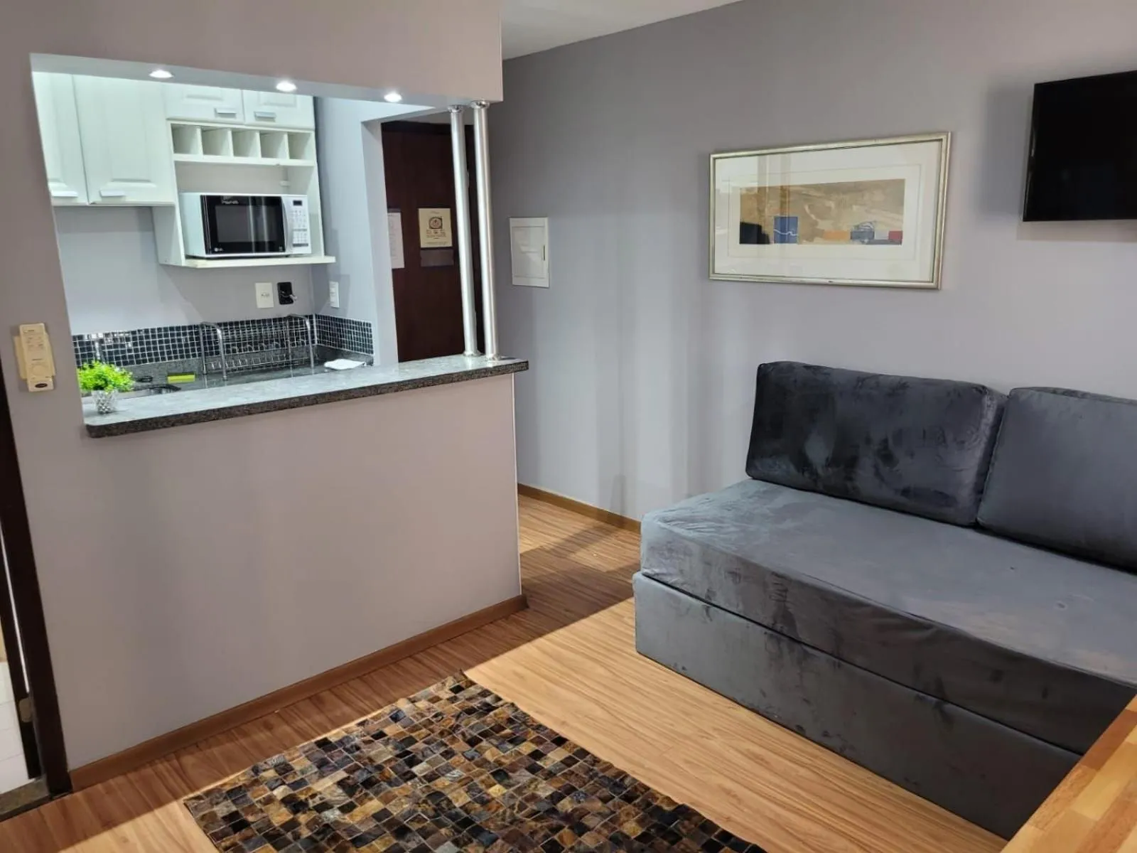 Elegant Flat Paulista Alameda Campinas Garagem , Pool, Ar Cod,