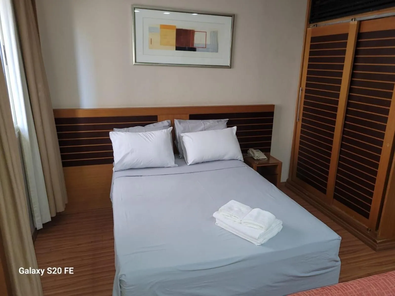 Bed in Elegant Flat Paulista Alameda Campinas Garagem , Pool, Ar Cod,