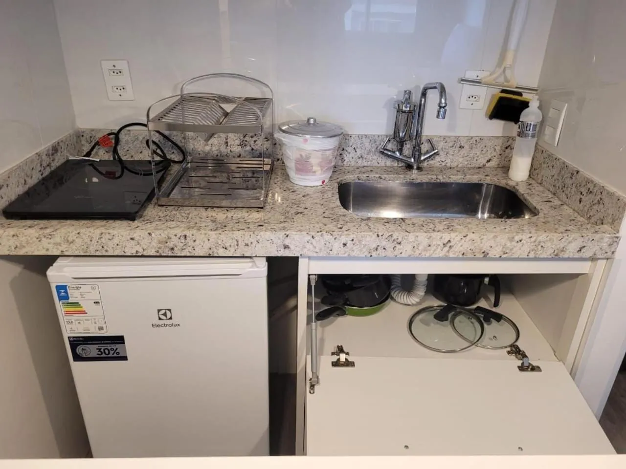 Elegant Flat Paulista Alameda Campinas Garagem , Pool, Ar Cod,