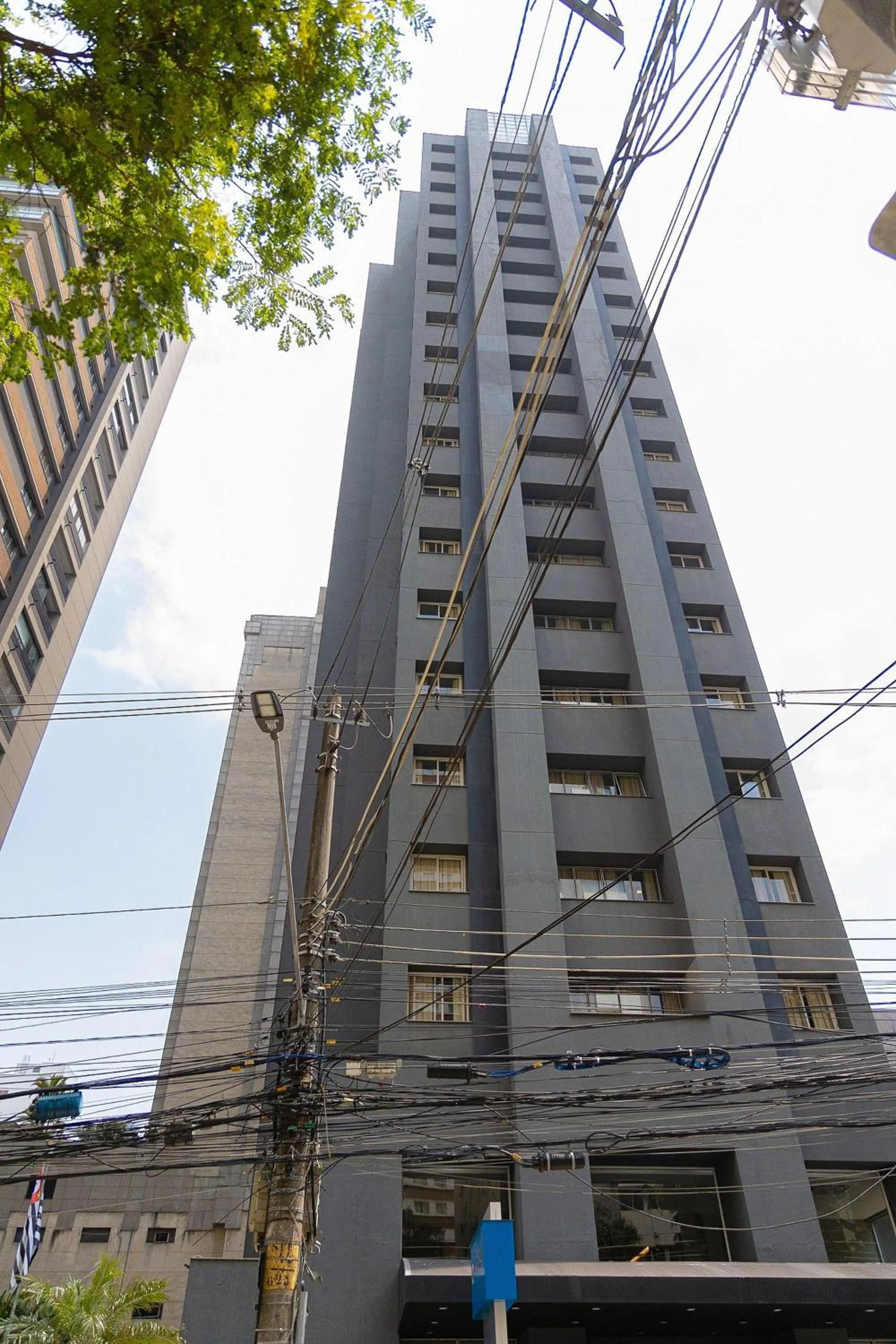 Elegant Flat Paulista Alameda Campinas Garagem , Pool, Ar Cod,