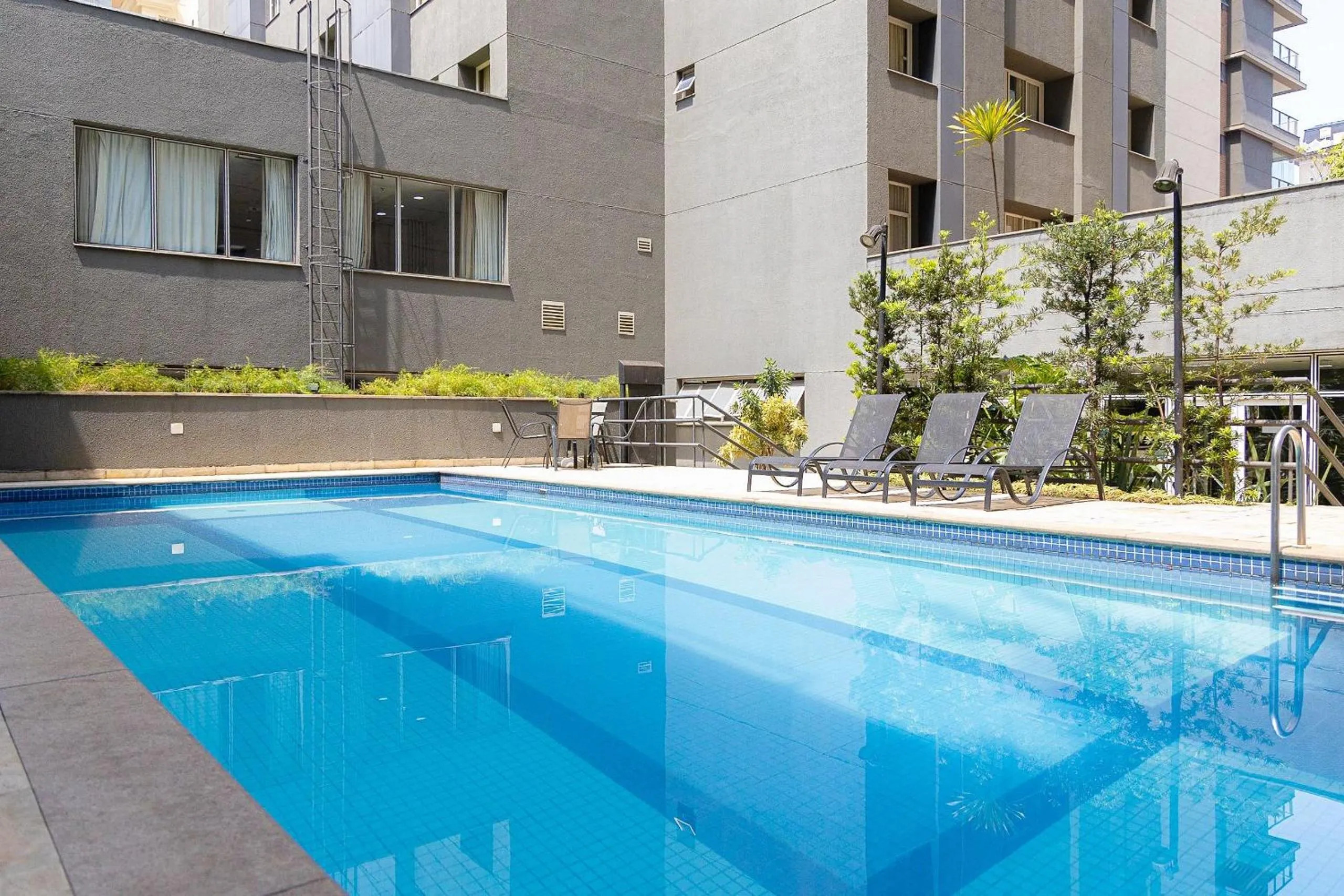 Elegant Flat Paulista Alameda Campinas Garagem , Pool, Ar Cod,