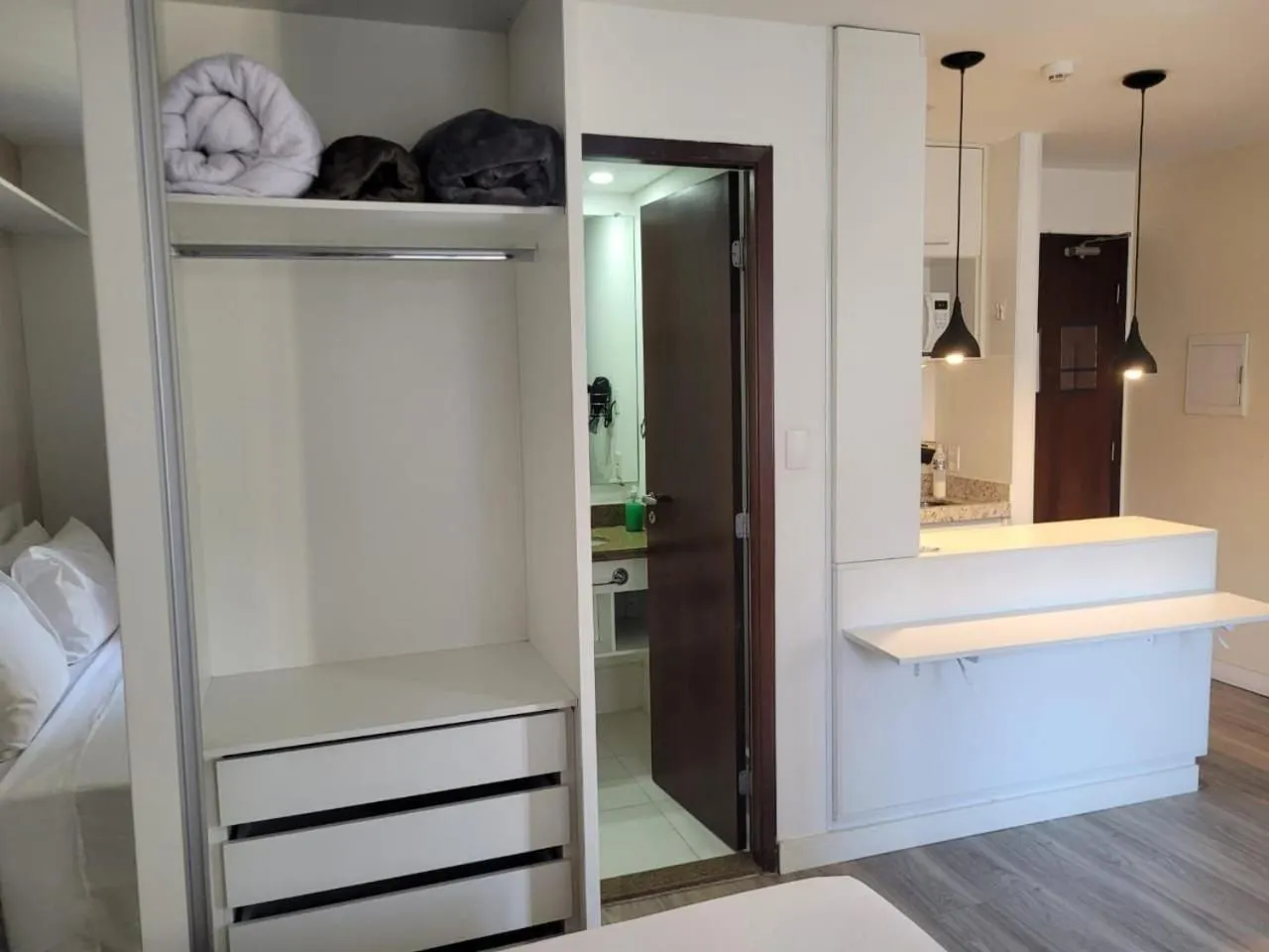 Elegant Flat Paulista Alameda Campinas Garagem , Pool, Ar Cod,