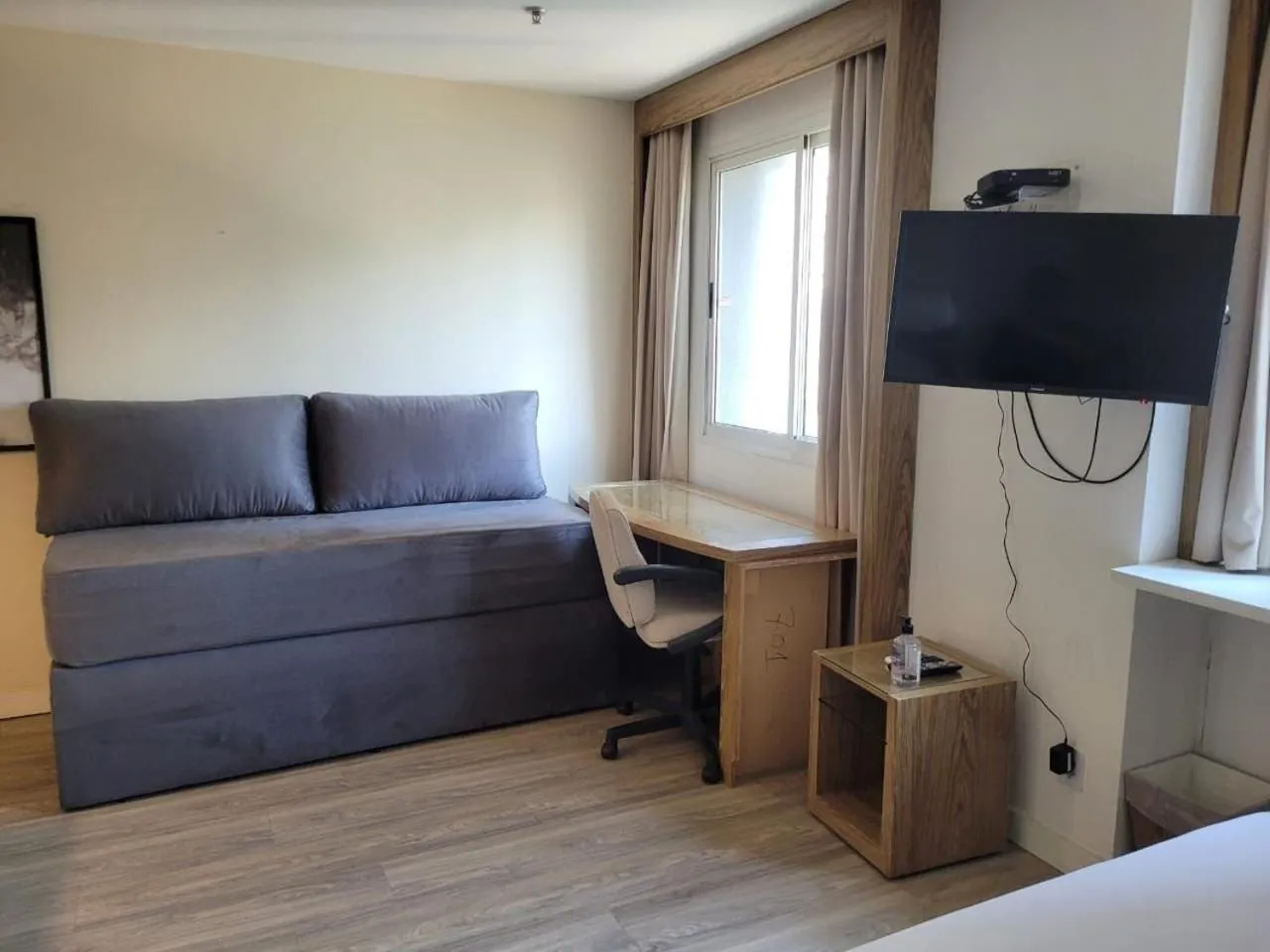 Elegant Flat Paulista Alameda Campinas Garagem , Pool, Ar Cod,