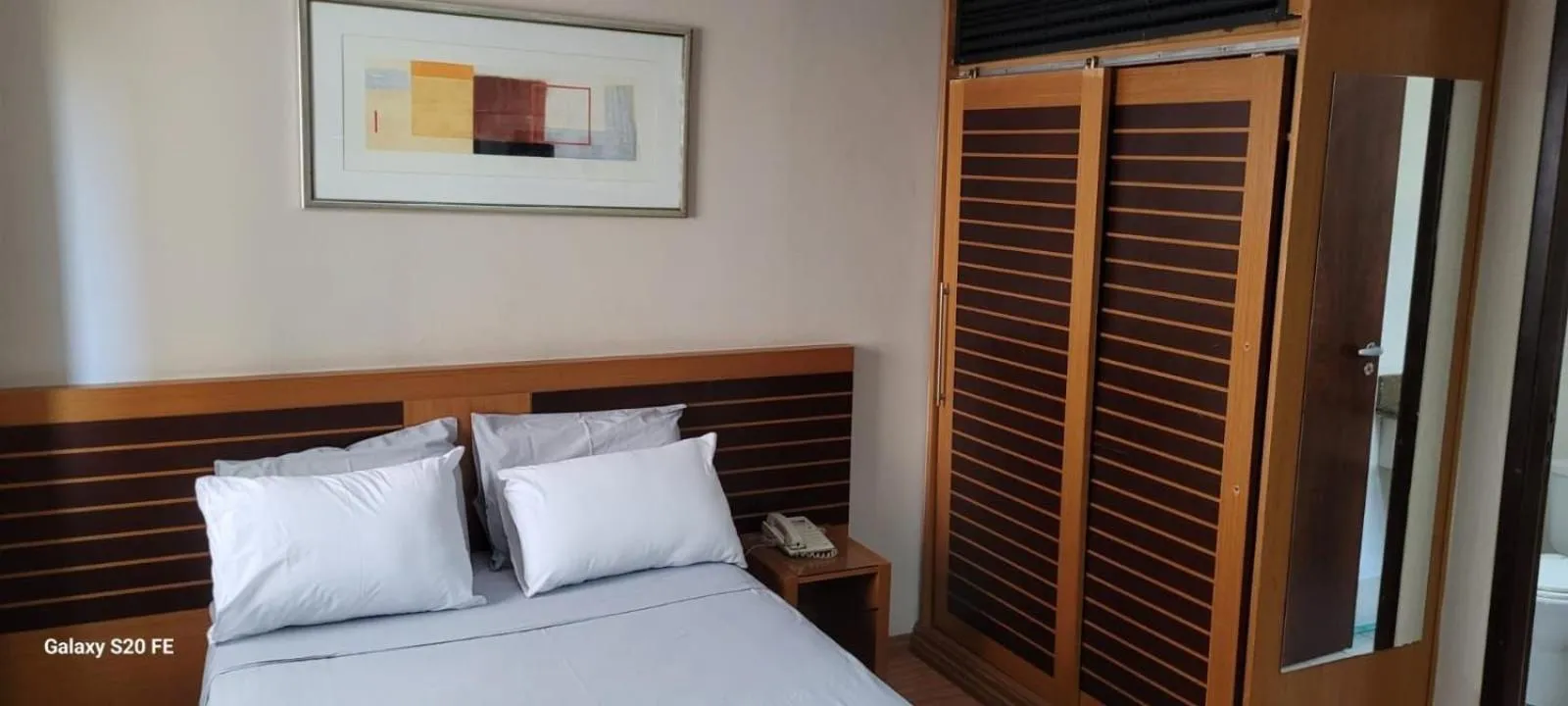 Bed in Elegant Flat Paulista Alameda Campinas Garagem , Pool, Ar Cod,