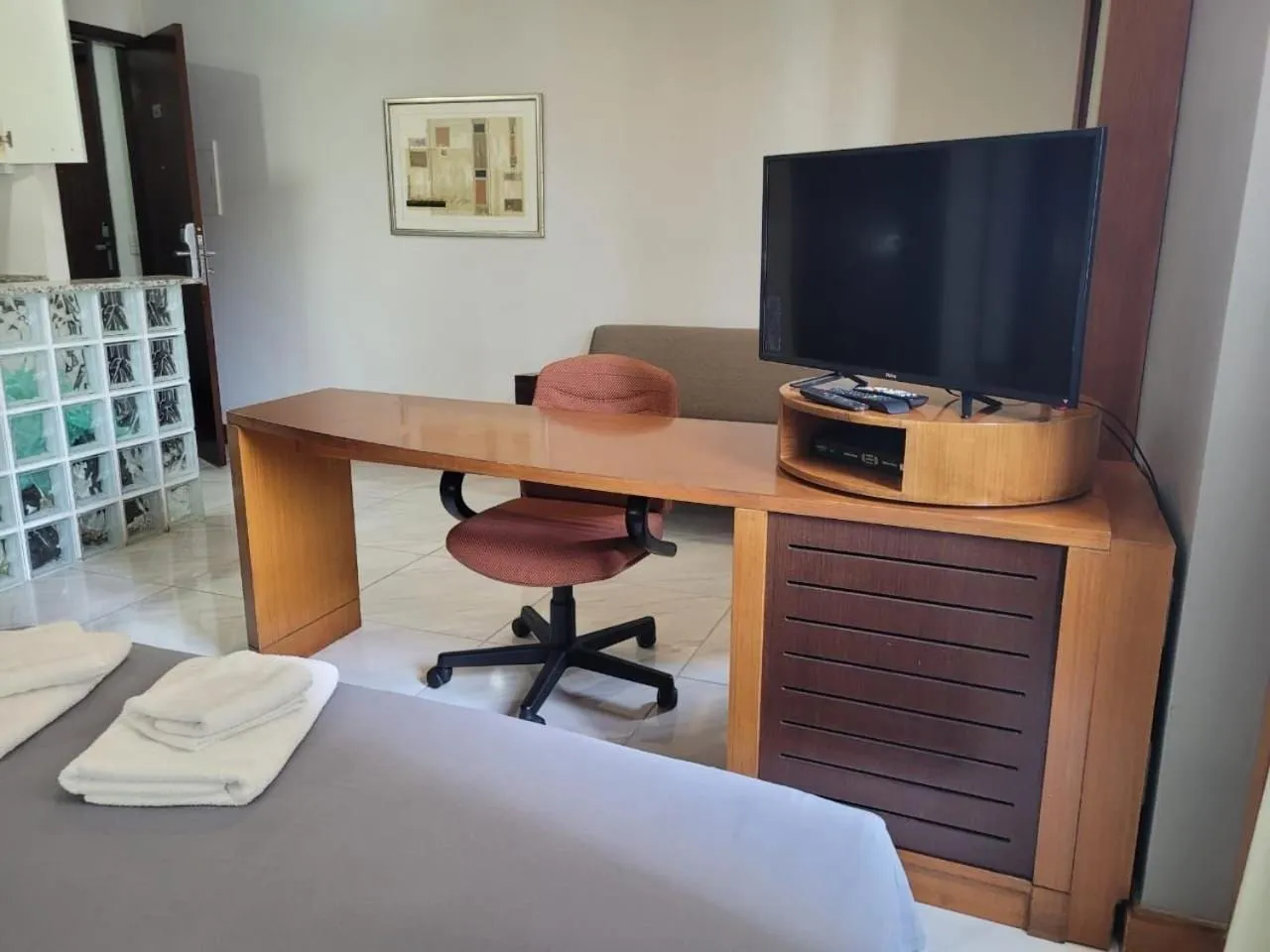 Elegant Flat Paulista Alameda Campinas Garagem , Pool, Ar Cod,