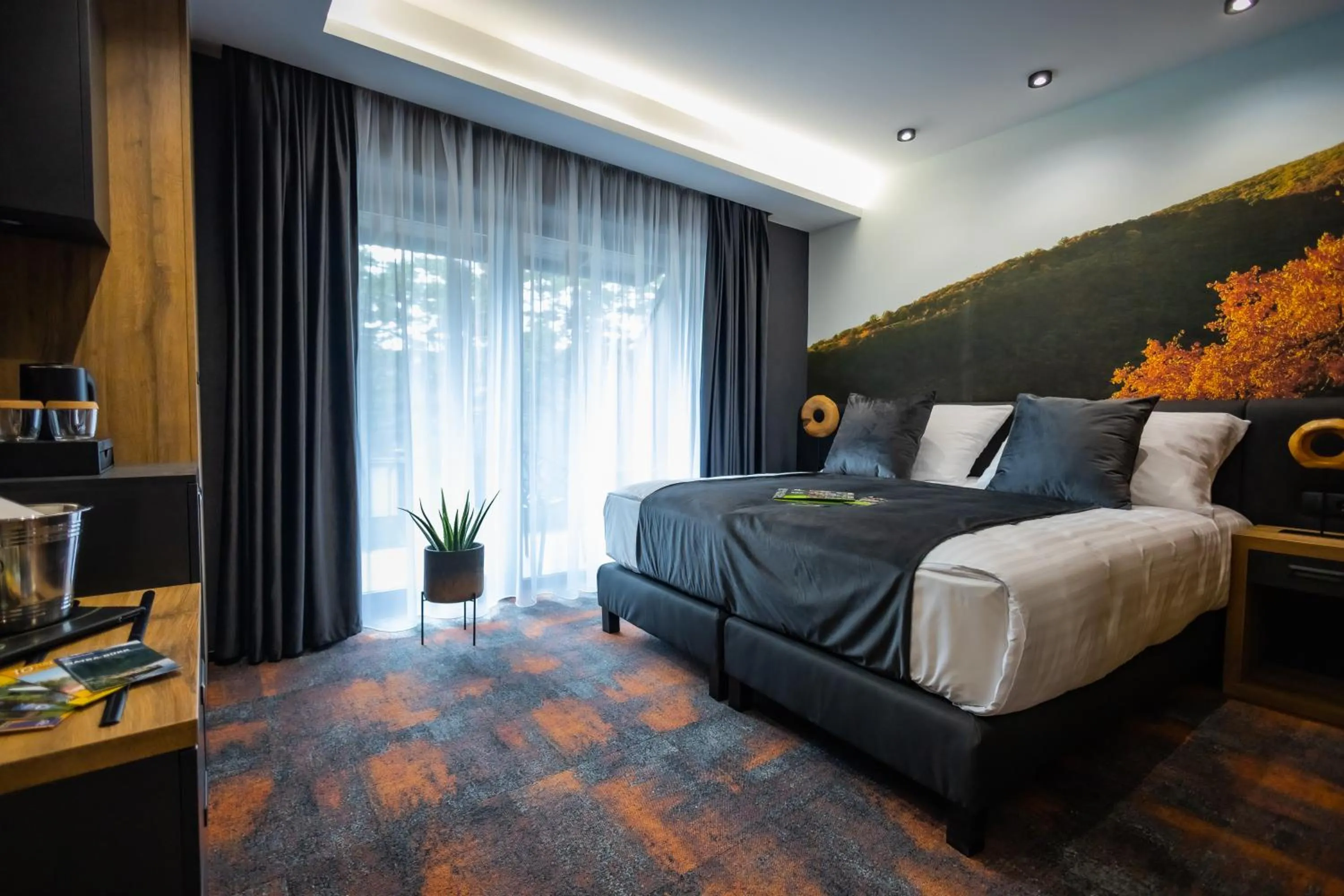 Bed in 4 Évszak Erdeihotel**** - Mátrafüred