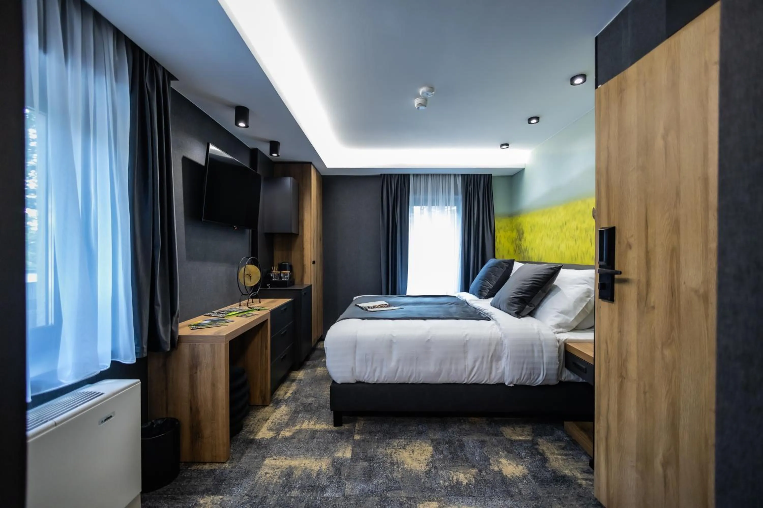 TV and multimedia, Bed in 4 Évszak Erdeihotel**** - Mátrafüred