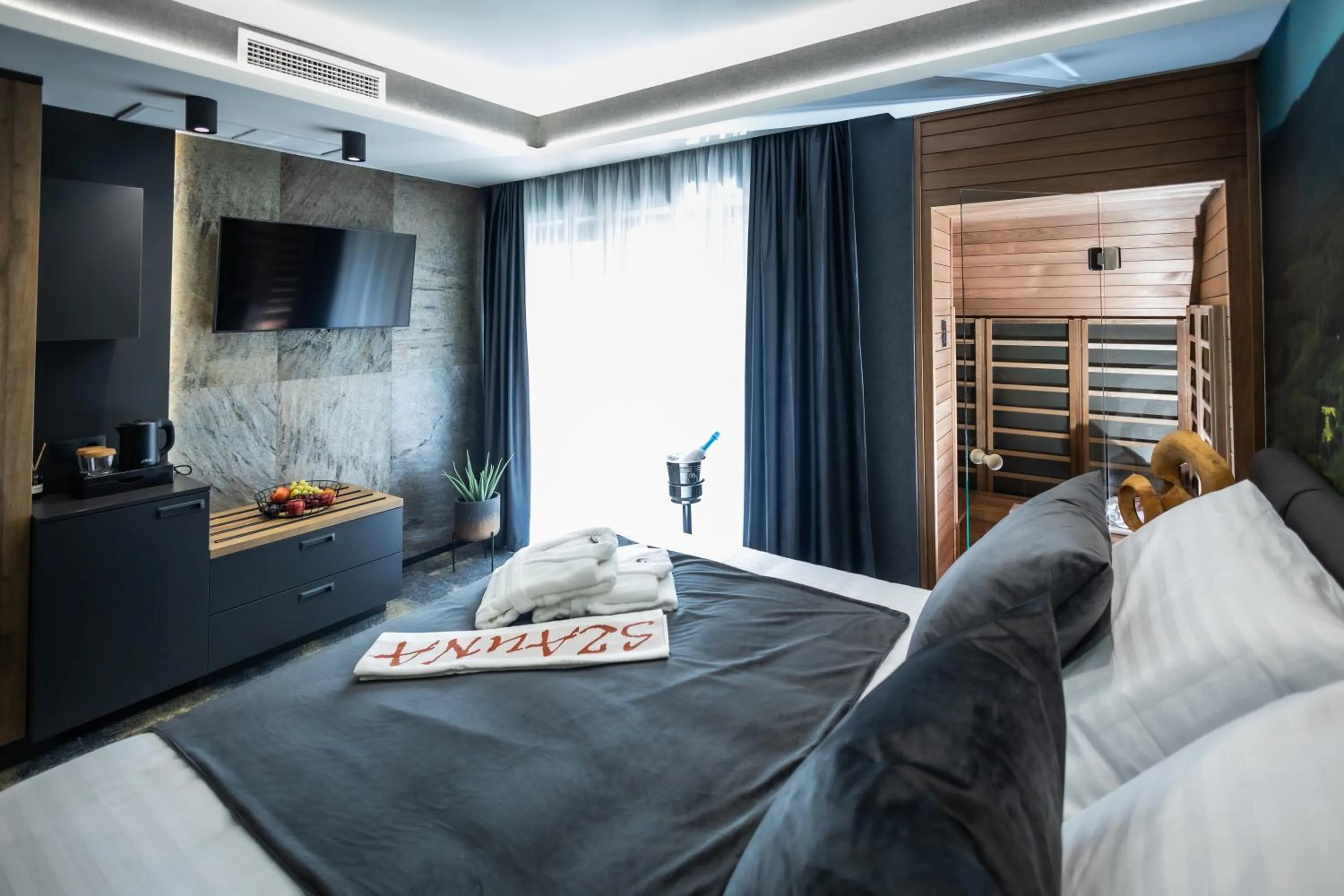 Bed in 4 Évszak Erdeihotel**** - Mátrafüred