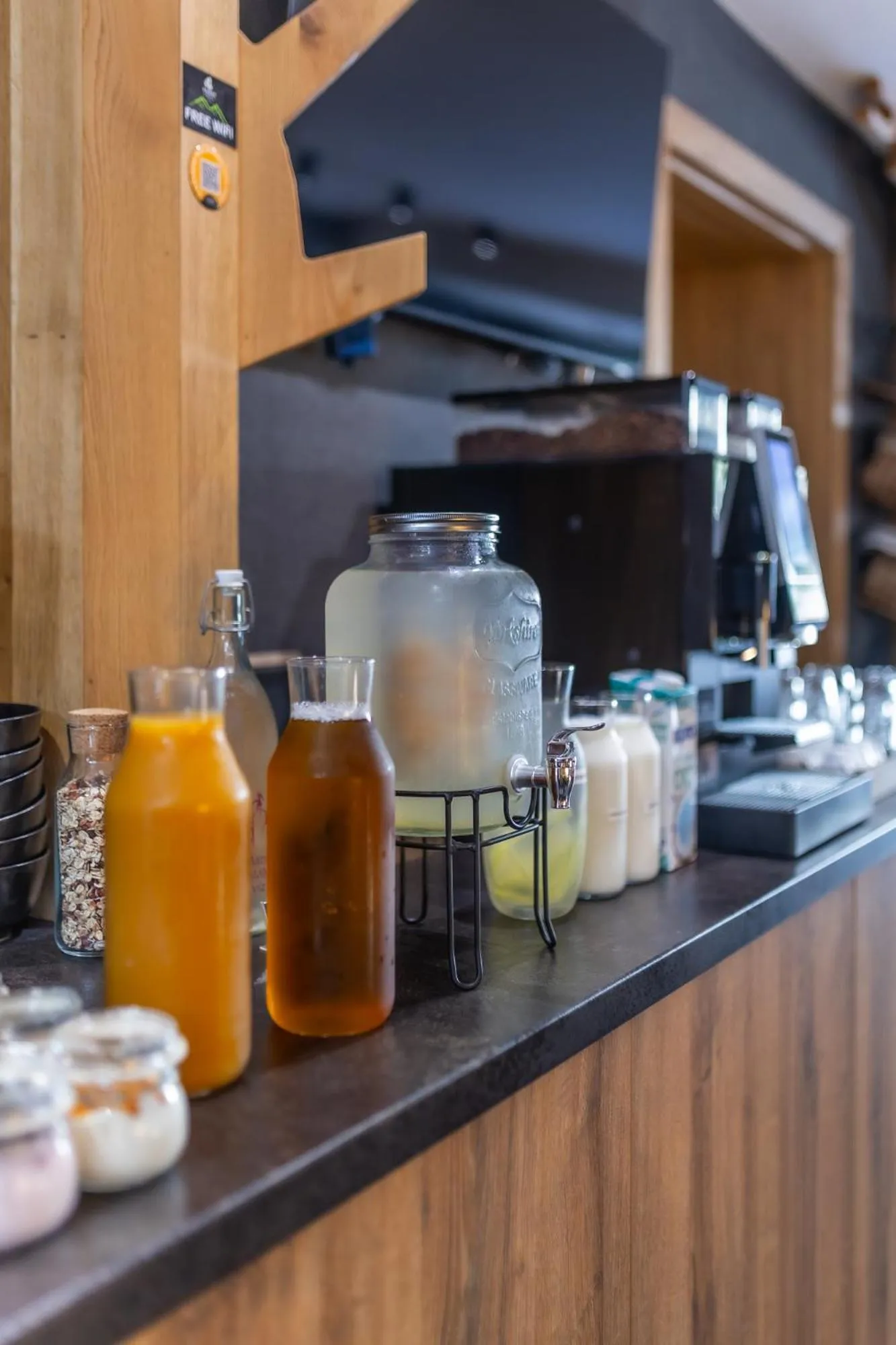 Restaurant/places to eat in 4 Évszak Erdeihotel**** - Mátrafüred