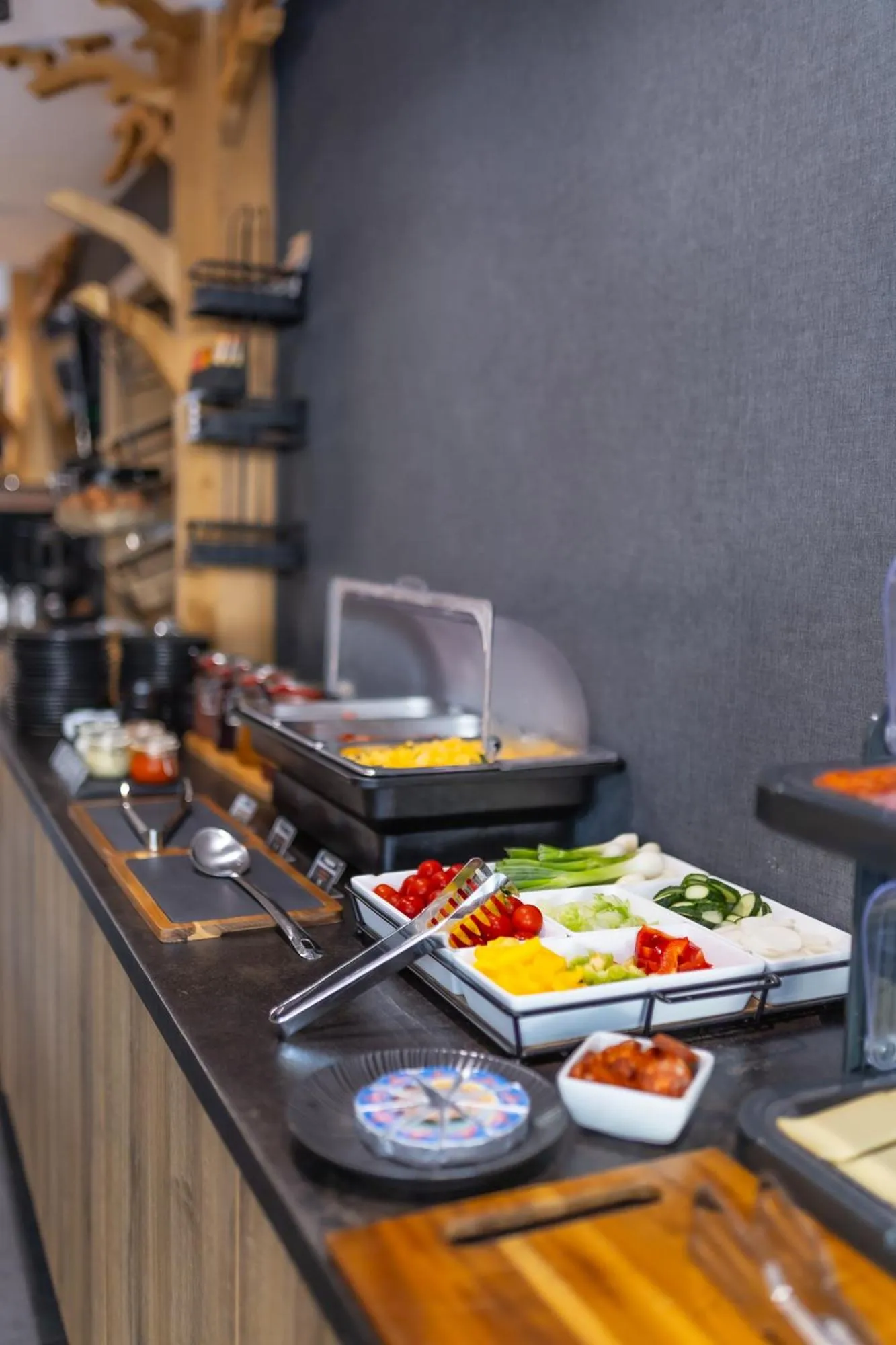 Restaurant/places to eat in 4 Évszak Erdeihotel**** - Mátrafüred