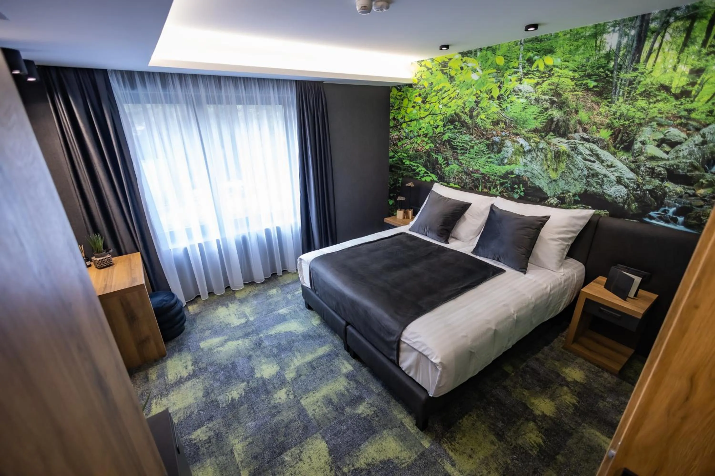 Bed in 4 Évszak Erdeihotel**** - Mátrafüred