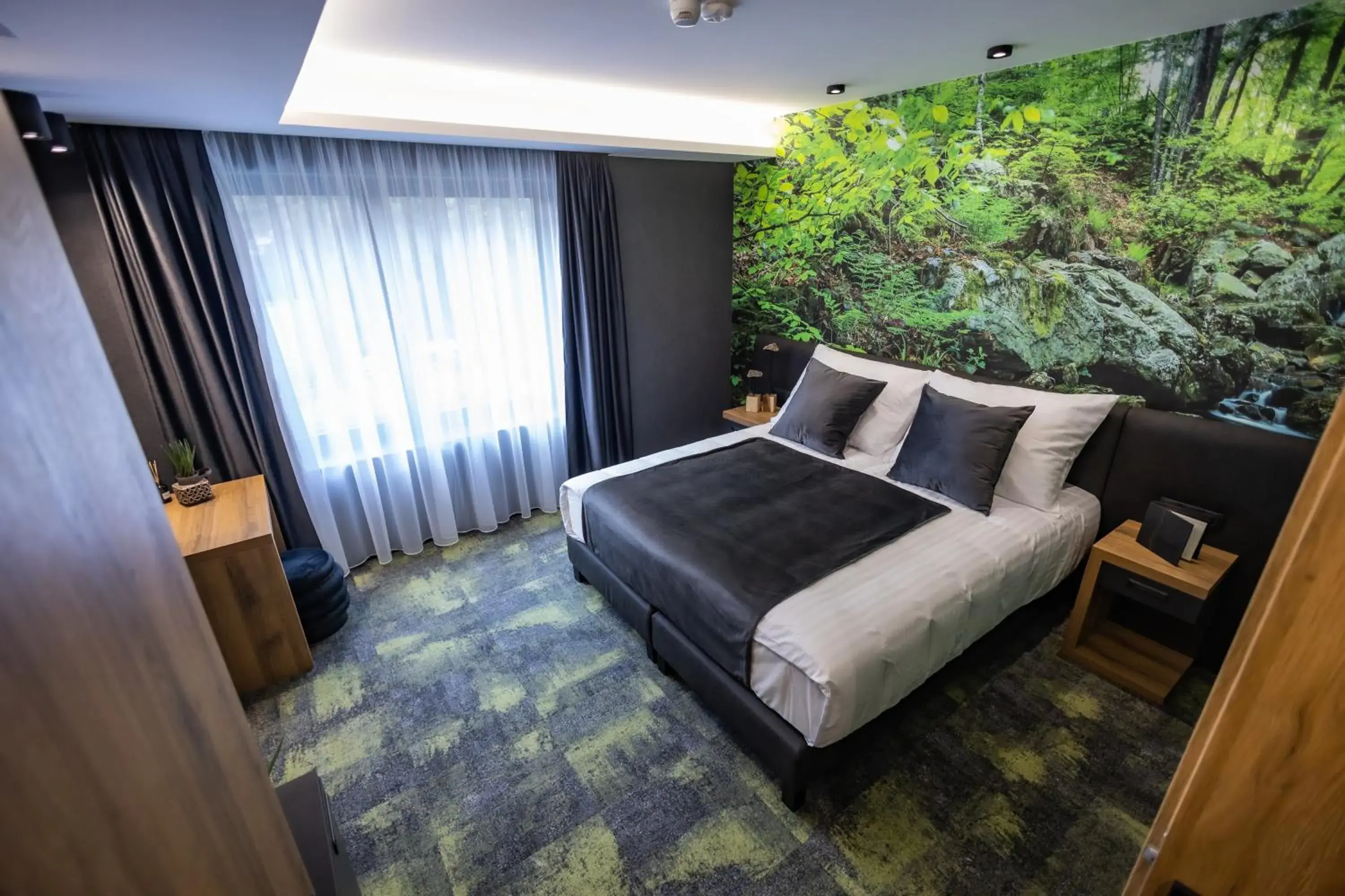 Deluxe Family Suite in 4 Évszak Erdeihotel**** - Mátrafüred Deluxe Family Suite in 4 Évszak Erdeihotel**** - Mátrafüred