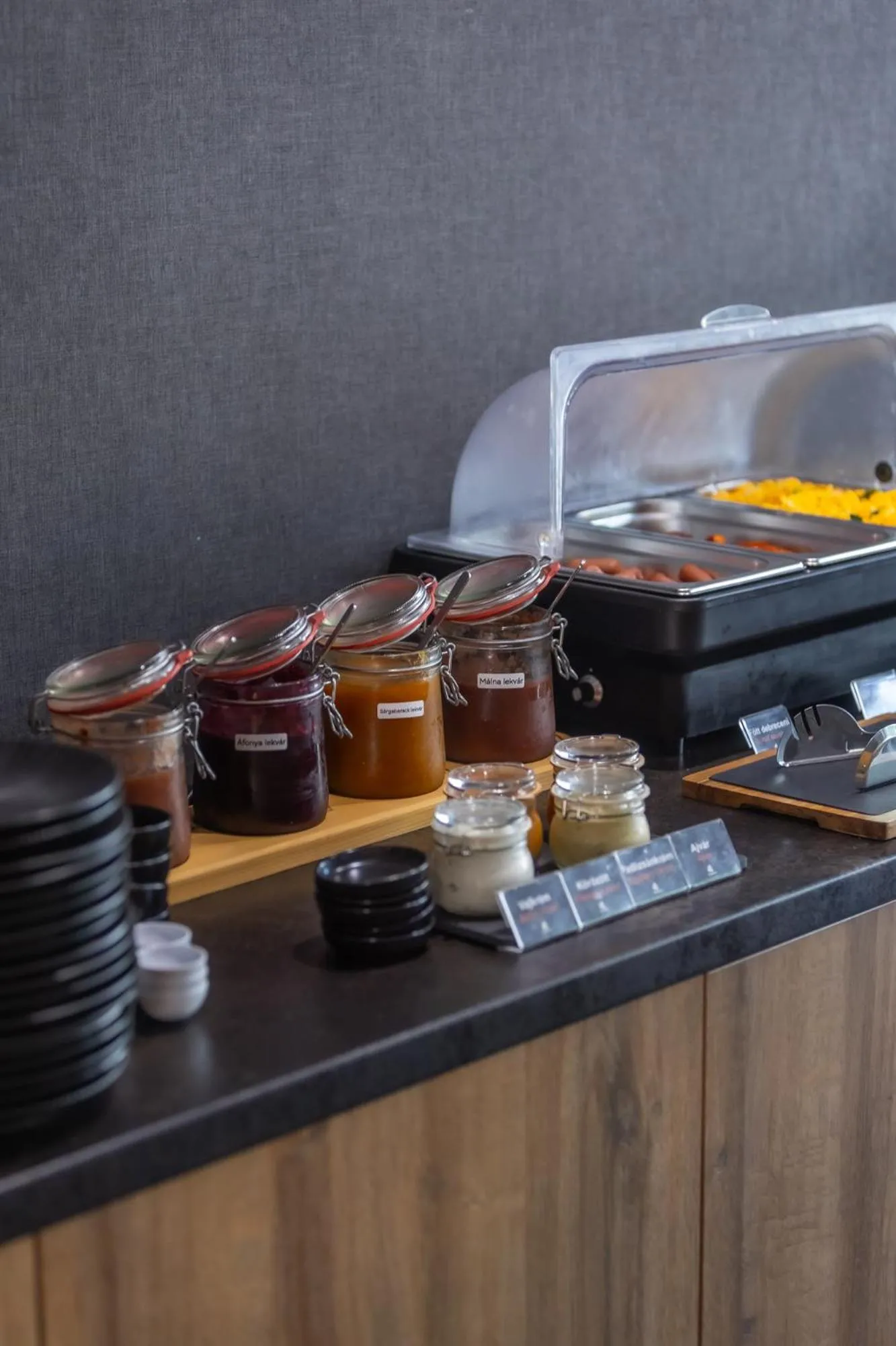 Restaurant/places to eat in 4 Évszak Erdeihotel**** - Mátrafüred