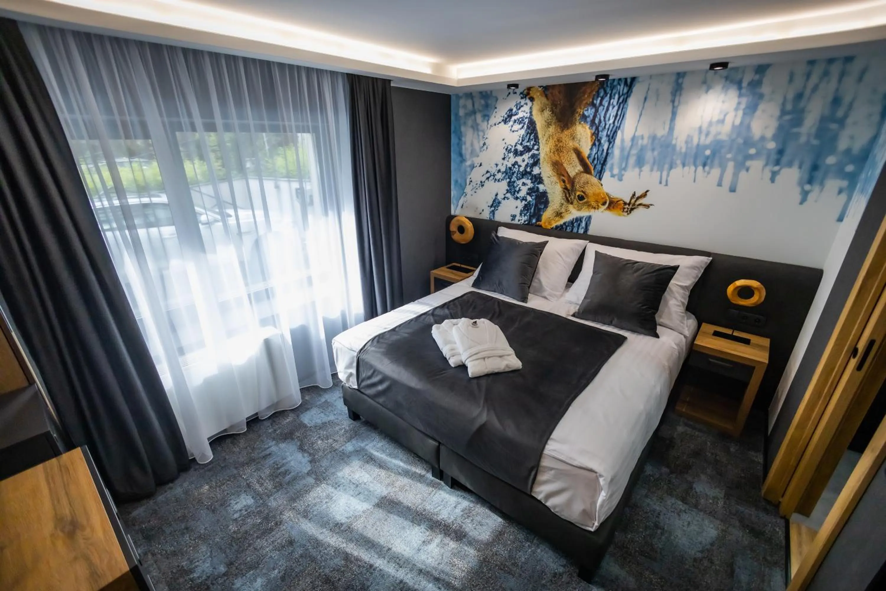 Bed in 4 Évszak Erdeihotel**** - Mátrafüred